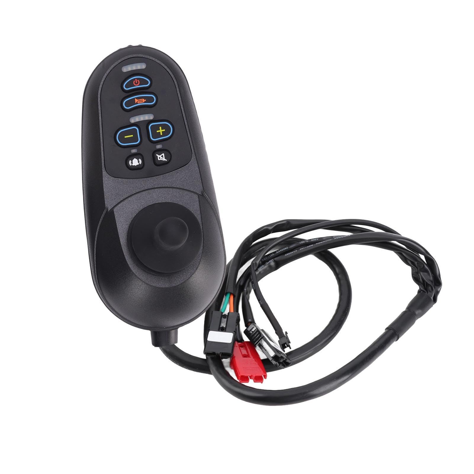 Horett Controlador de Joystick Elétrico 50A, Controle Universal Com