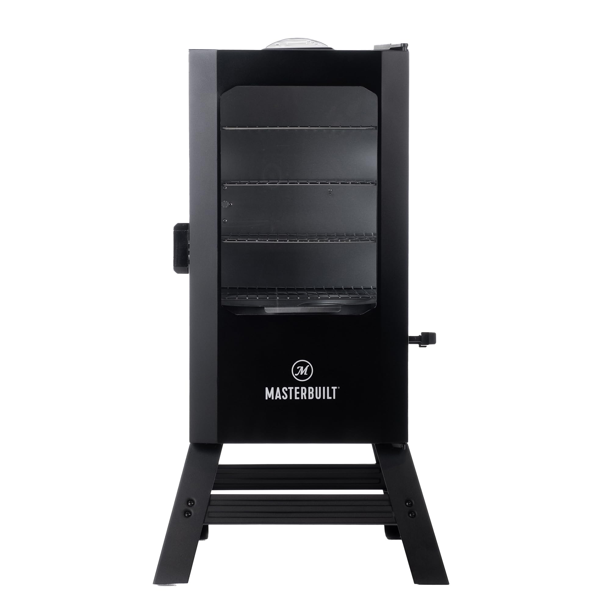 Masterbuilt MB20070421 Defumador elétrico digital de 76,2 cm, preto
