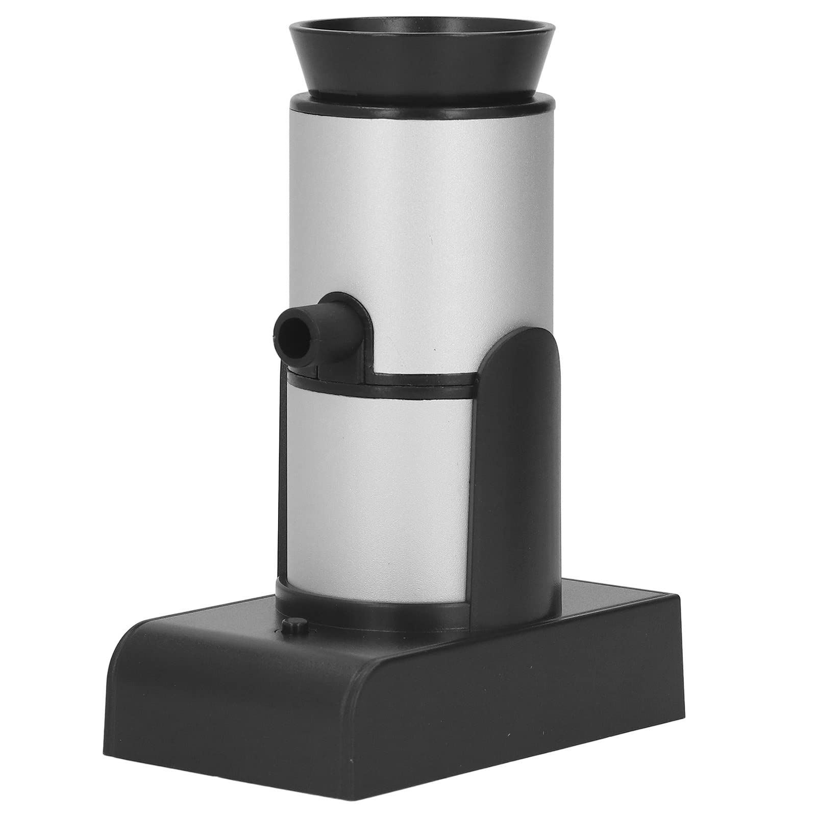 Asixxsix Pistola de defumador, portátil elétrico de comida, gastronomia molecular, cozinhar, bife, salmão, infusor de fumaça fria, ferramenta de cozinha doméstica para carne, churrasco, coquetel, bebida, queijo (prata)