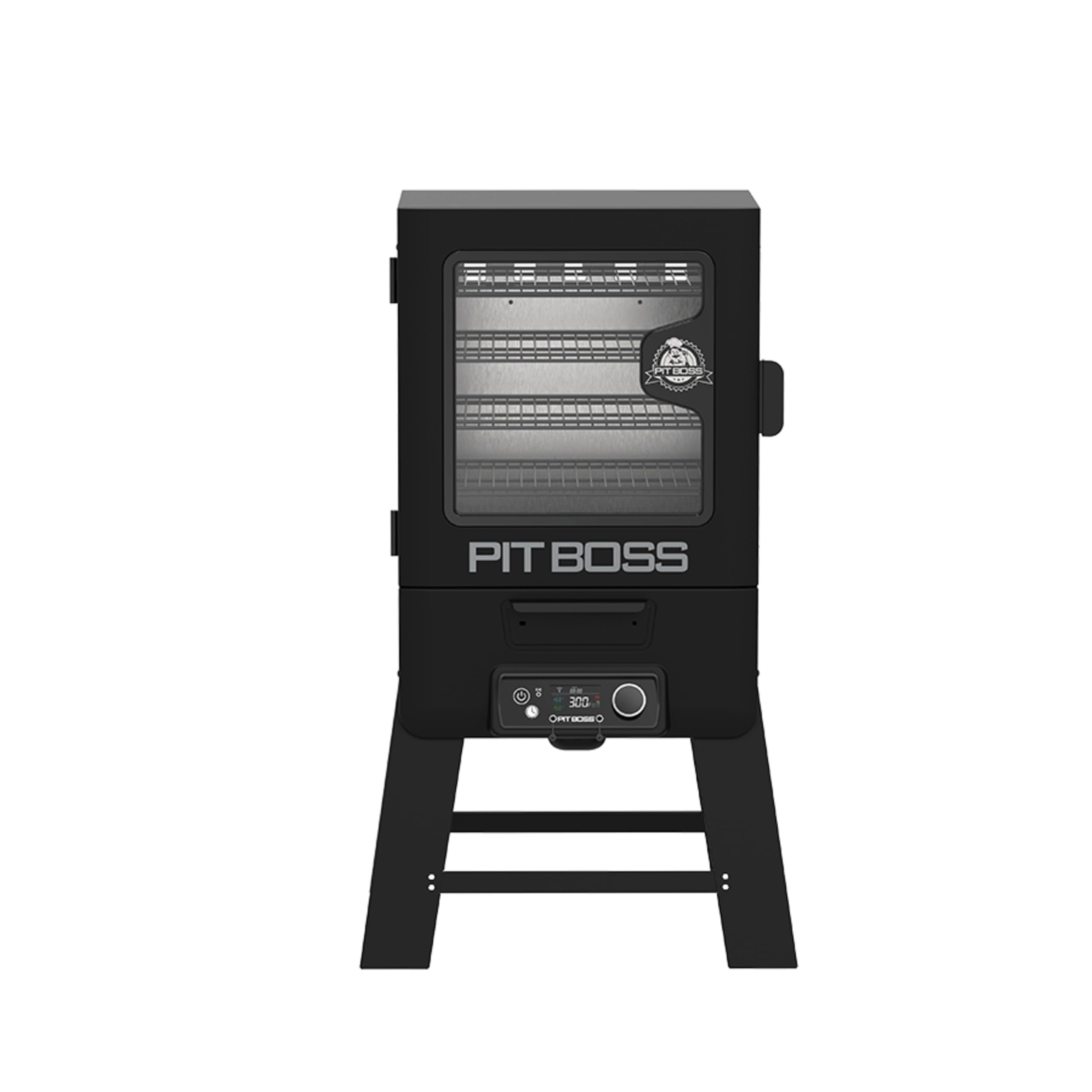 Pit Boss 76.2 cm Digital Smoker National Wi-Fi PBV30DS - 11093