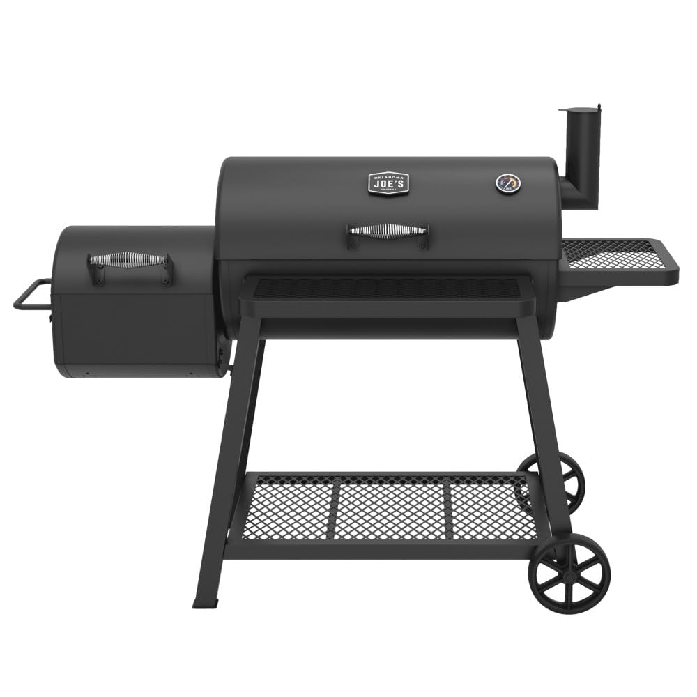 Oklahoma Joe's Laredo Series 1100 Offset Smoker