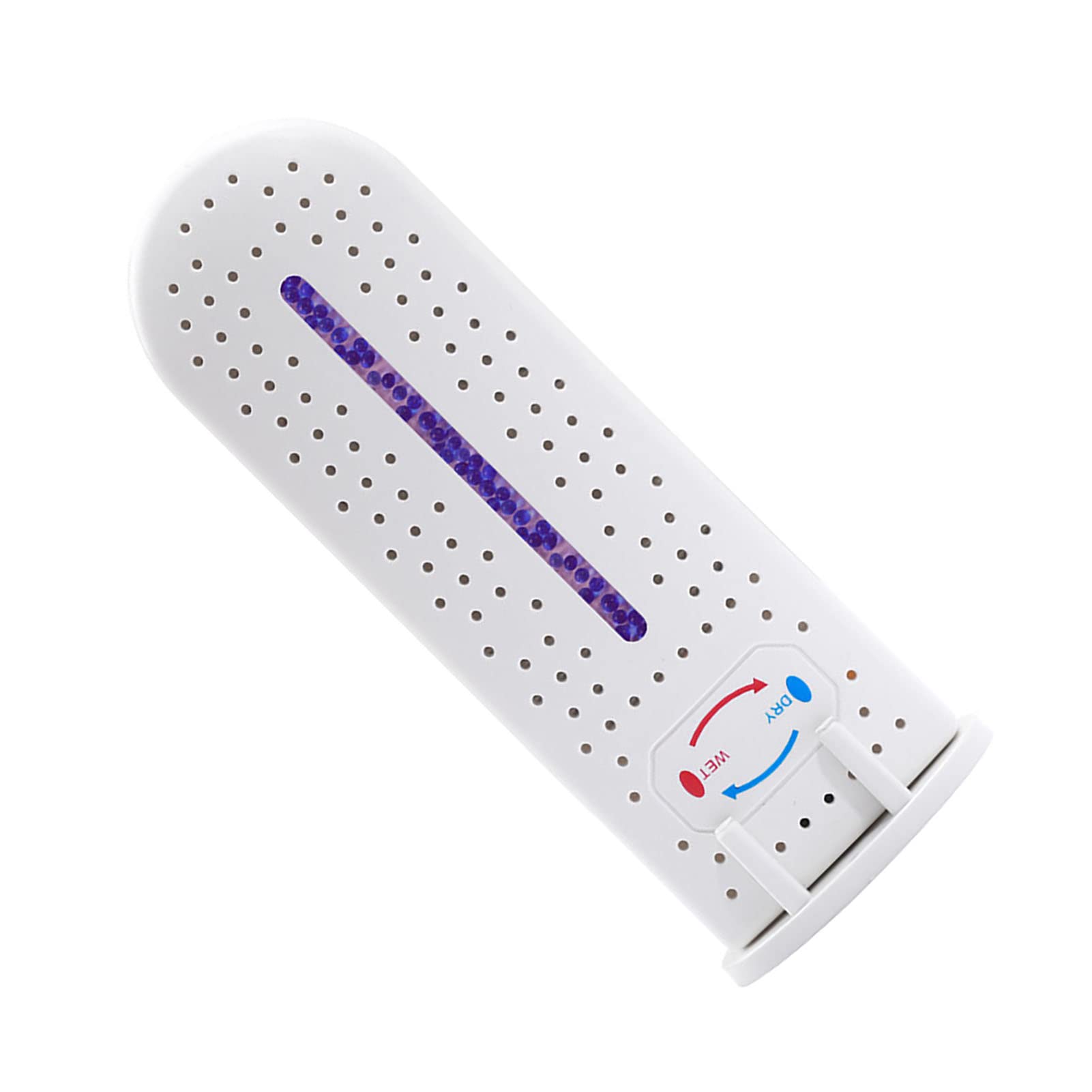 AYNEFY Desumidificador Portátil Mini Abs Desumidificador de Ar Elétrico Usb 16.8x5.8cm Controle Compacto para Quarto Banheiro Armário Porão