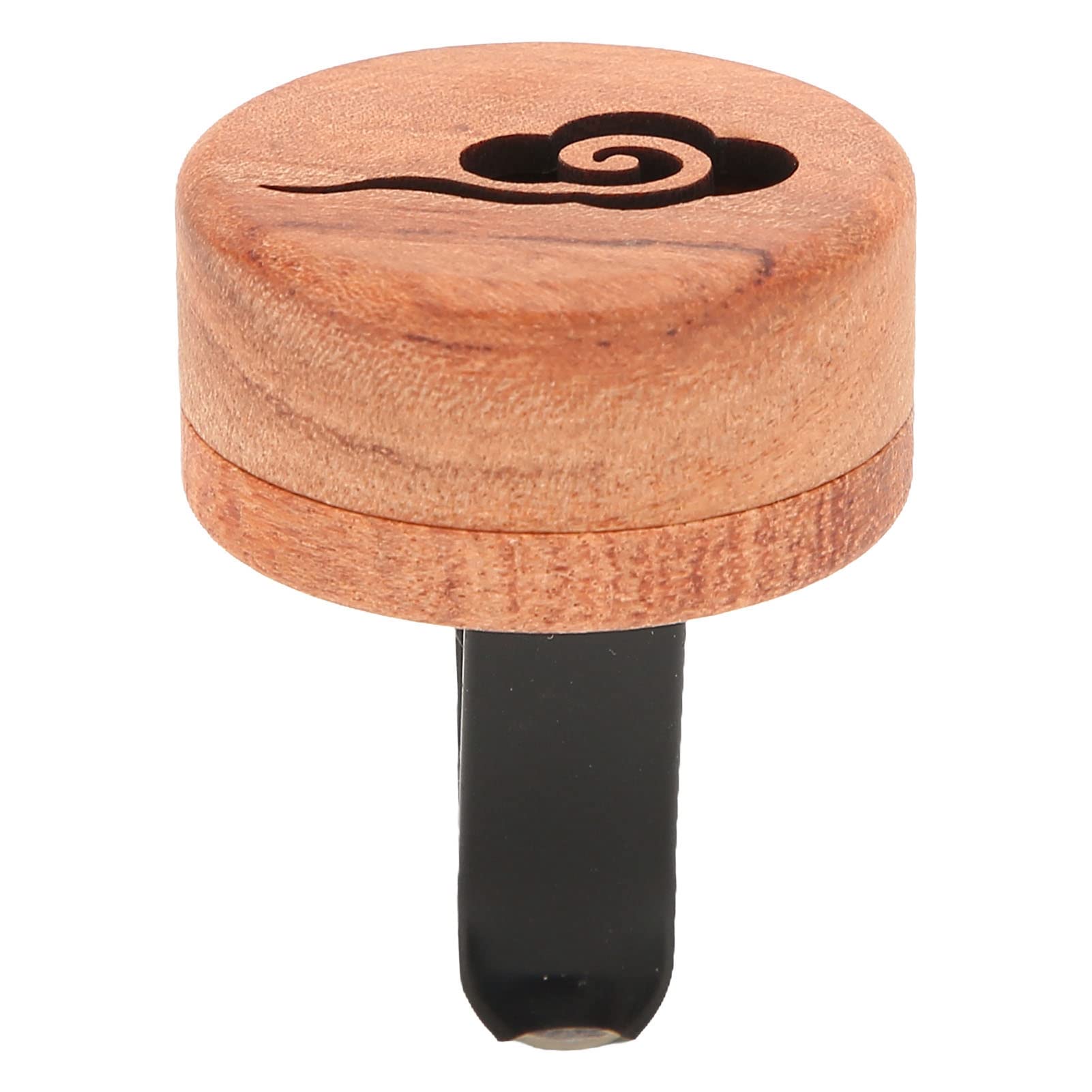 Difusor de óleo essencial de de madeira Fireless inovador repelente de mosquitos Mini difusor de perfume de madeira para ioga meditação auxílio para dormir feito de pau-rosa