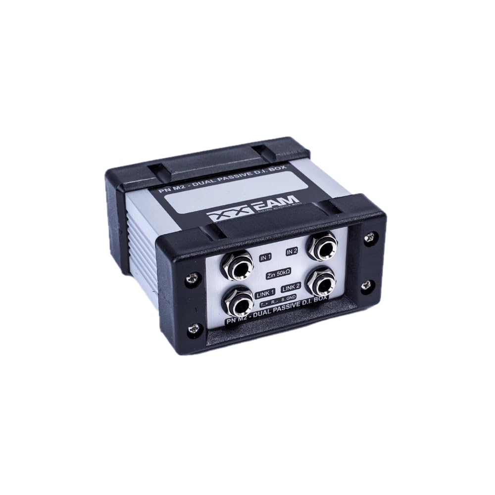 Direct Box EAM PN M2 Passivo 2 Canais
