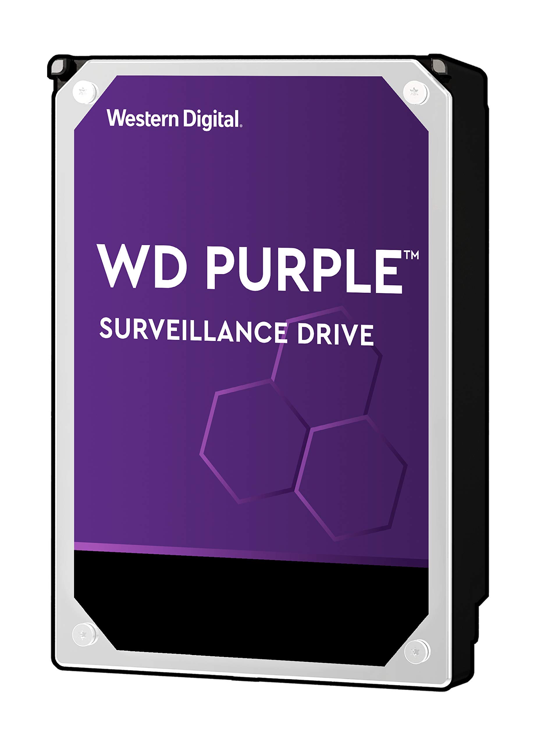 HD 2TB SATA III Western Digital Purple Surveillance WD20PURZ