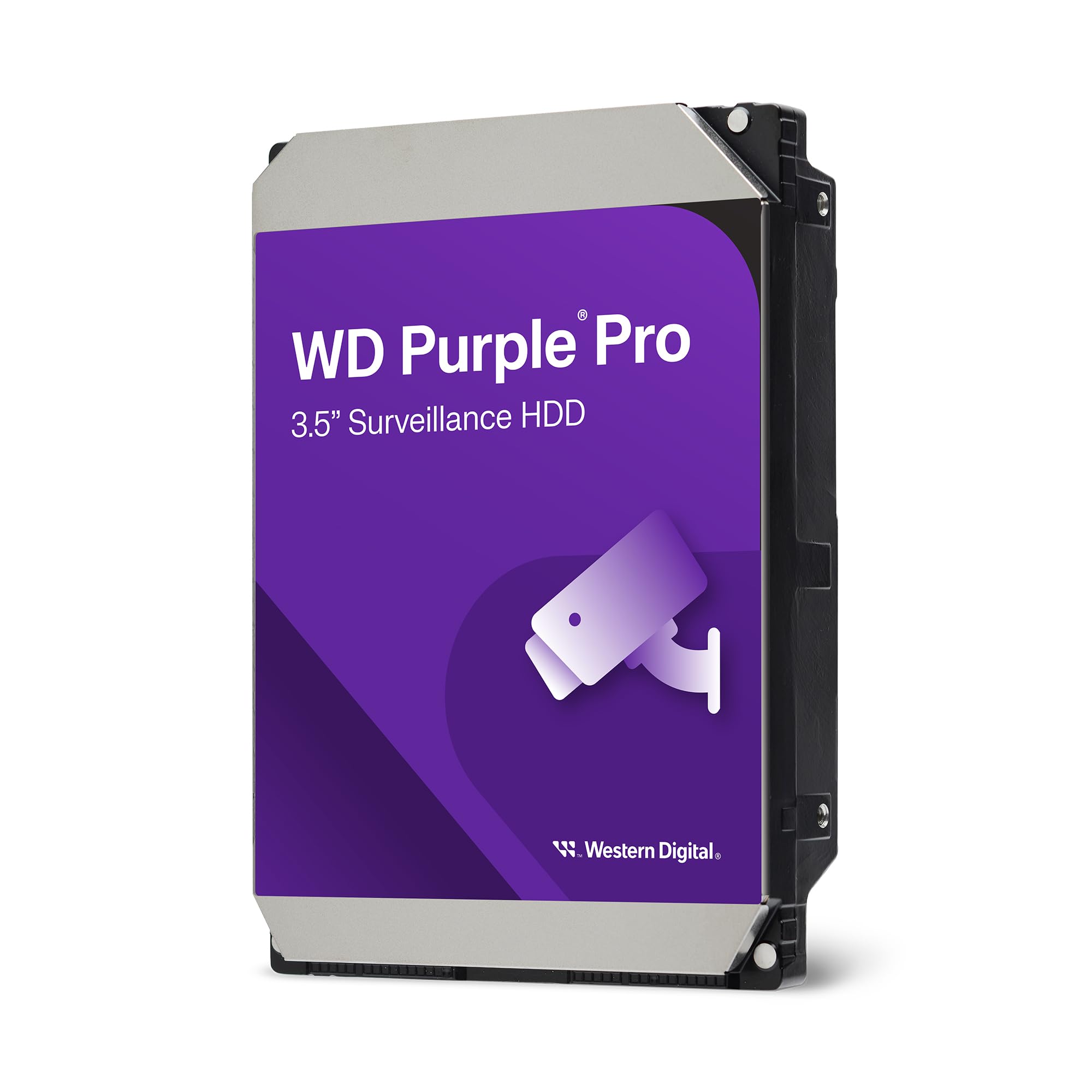 HD Interno WD Purple Pro 10TB SATA III 3,5" 512MB WD102PURP