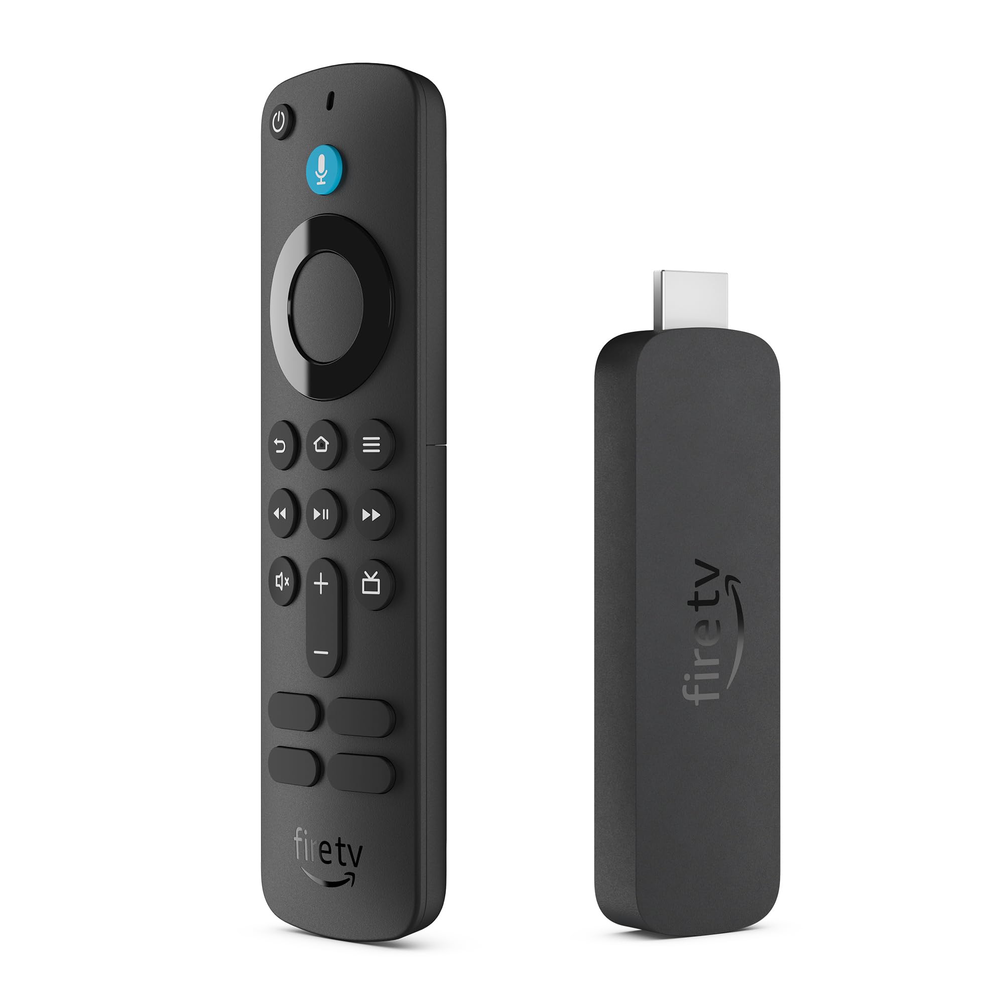 Fire TV Stick 4K | Streaming com Dolby Vision/Atmos e suporte a wi-fi 6 | Acesso Antecipado à Alexa+