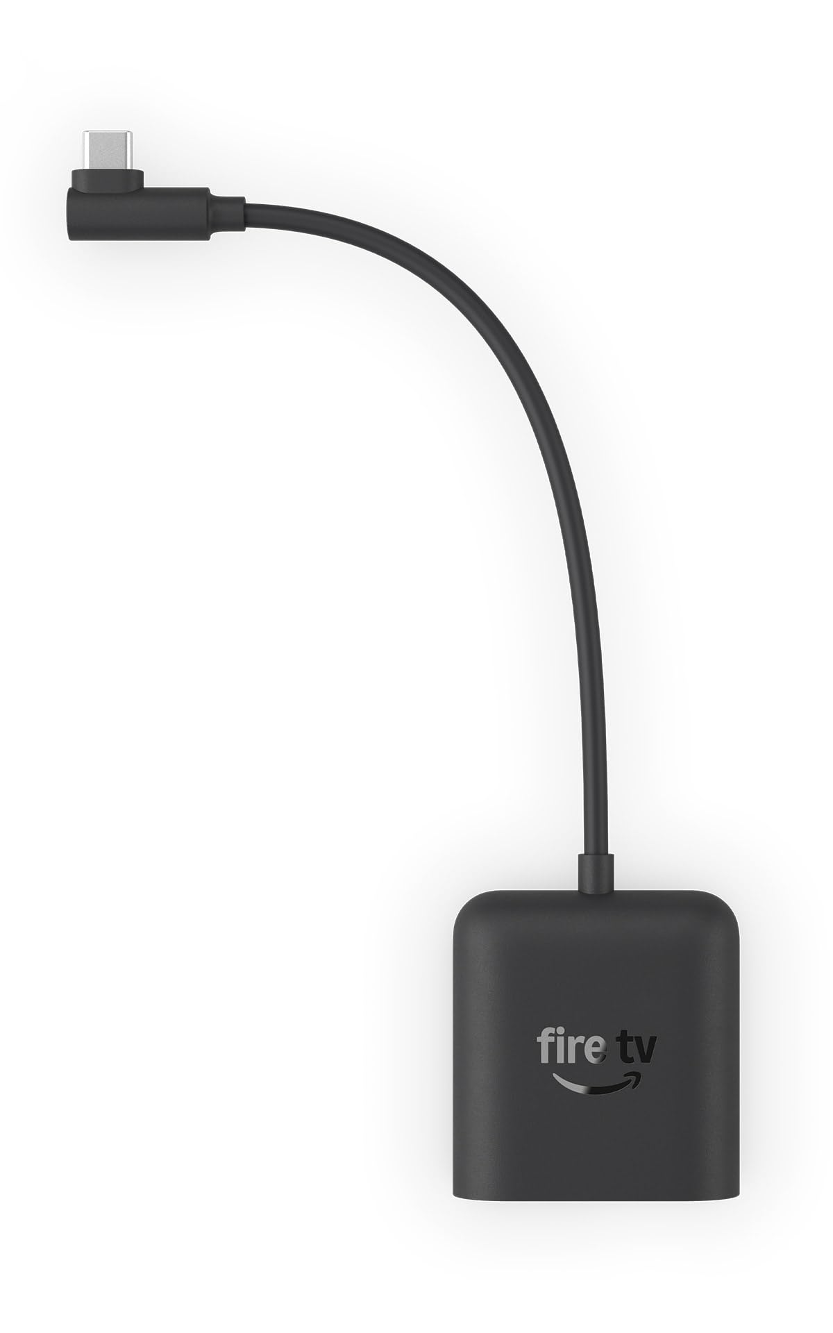 Adaptador Ethernet USB-C em Ângulo Reto para Fire TV Stick HD (modelo mais recente)