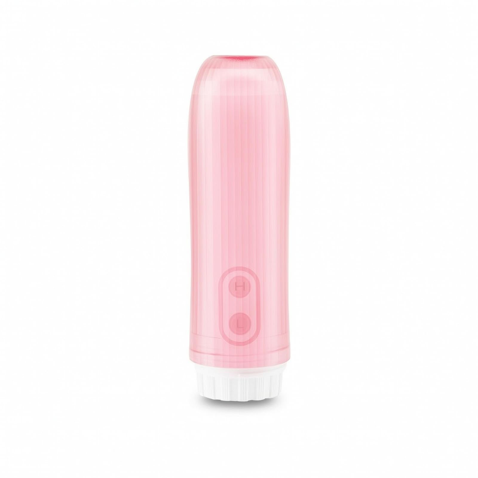 Gralara Pulverizador Bidê Elétrico Compacto Bidê Portátil Impermeável Ducha Higiênica Portátil para Bebês, Rosa