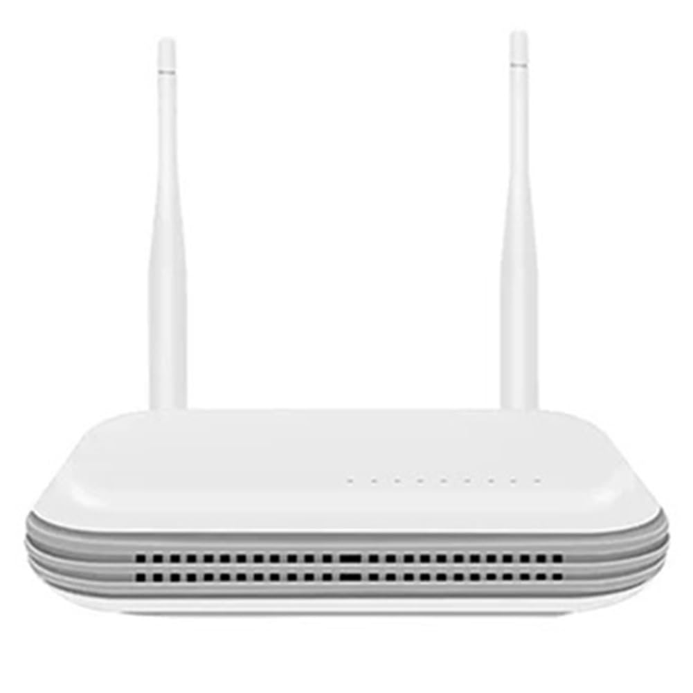 Twnwnekk Gravador de vídeo em rede WiFi NVR 265 mini design com suporte de detecção de rosto para XMEYE ICSee Mobile App US Plug