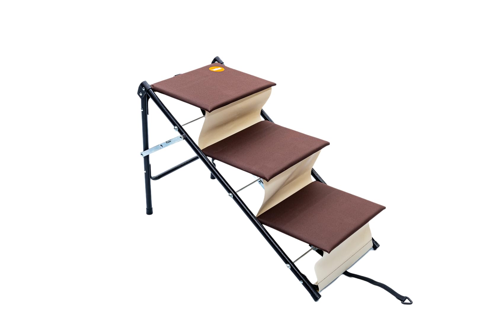 Escada Rampa Tubline One para pets de até 15kg para sofá, cama e carro cães e gatos