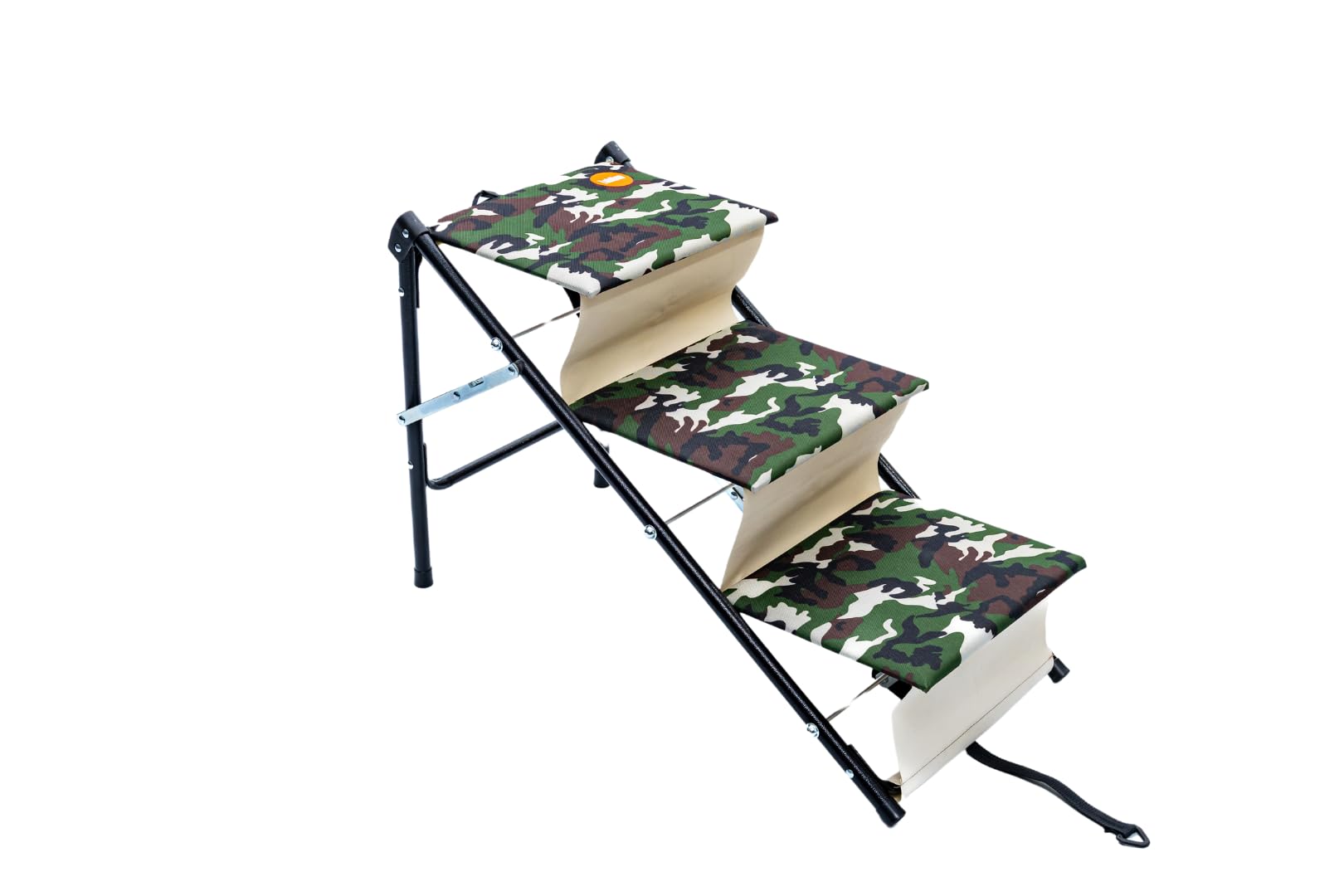 Escada Rampa Tubline One para pets de até 15kg sofá, cama e carro cães e gatos