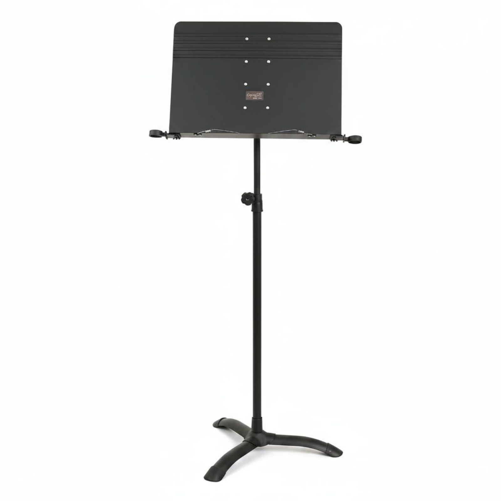 Estante de partitura: comparação de modelos