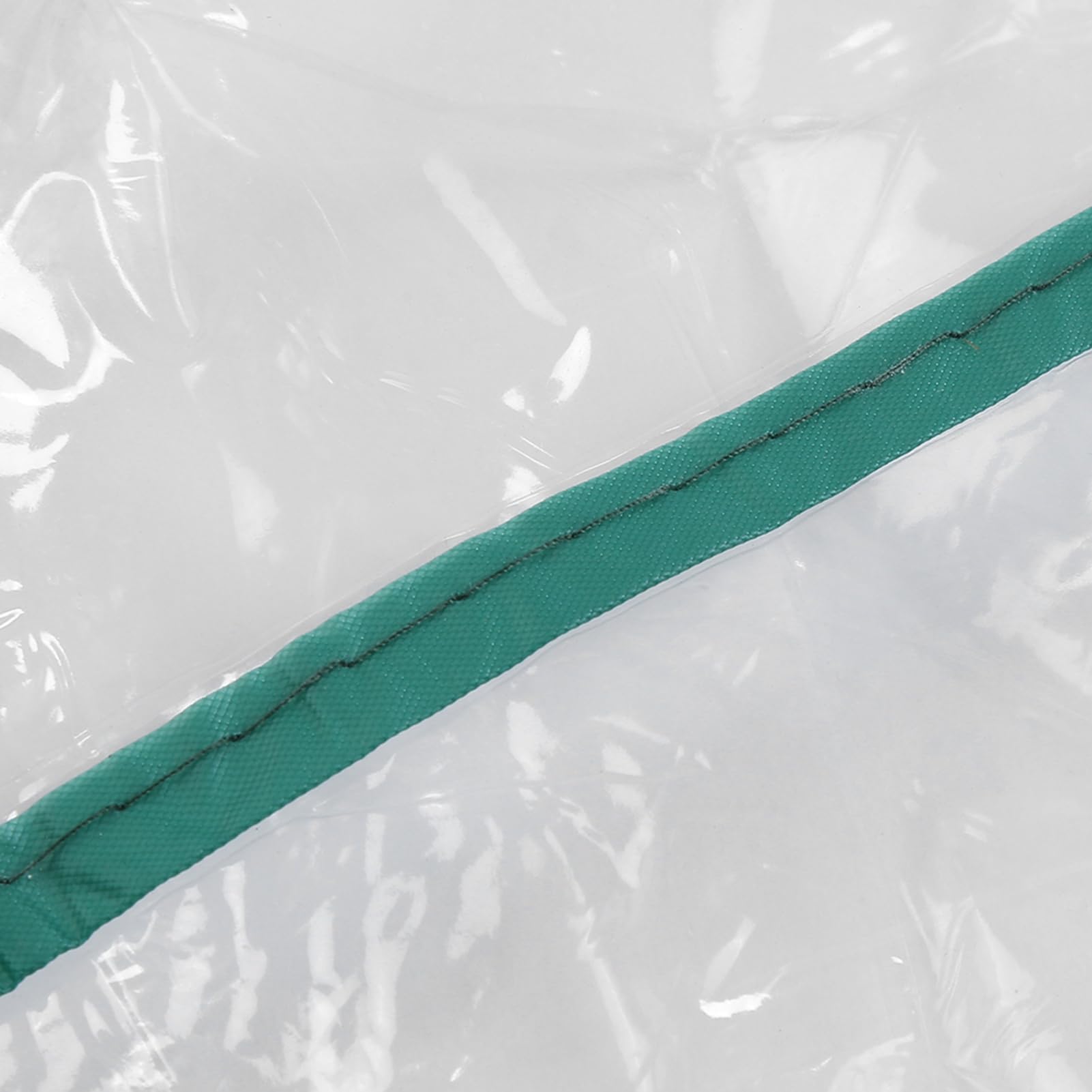 Zopsc Estufa de Jardim 69 X 49 X 160cm, Estufa Aquecida para Plantas | Estufa portátil com estrutura de PVC, anti-UV, à prova d\'água, para jardinagem de plantas com flores ao ar livre