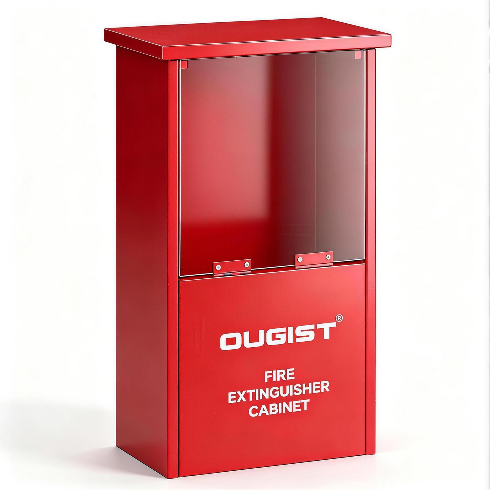 Ougist Armário de extintor de incêndio para extintor de 6 kg ou 2,3 kg
