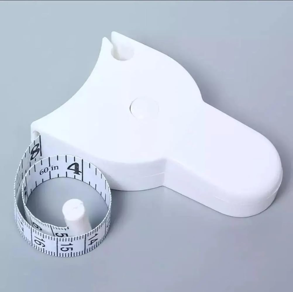 Fita Métrica Corporal Retrátil Kit 2 Unidades 150cm