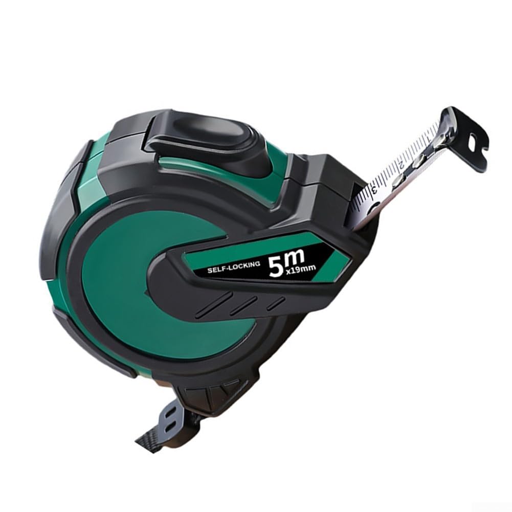 Fita Métrica durante profissional 7m Escala cm Polegada Fita(ABS 5m*19mm)
