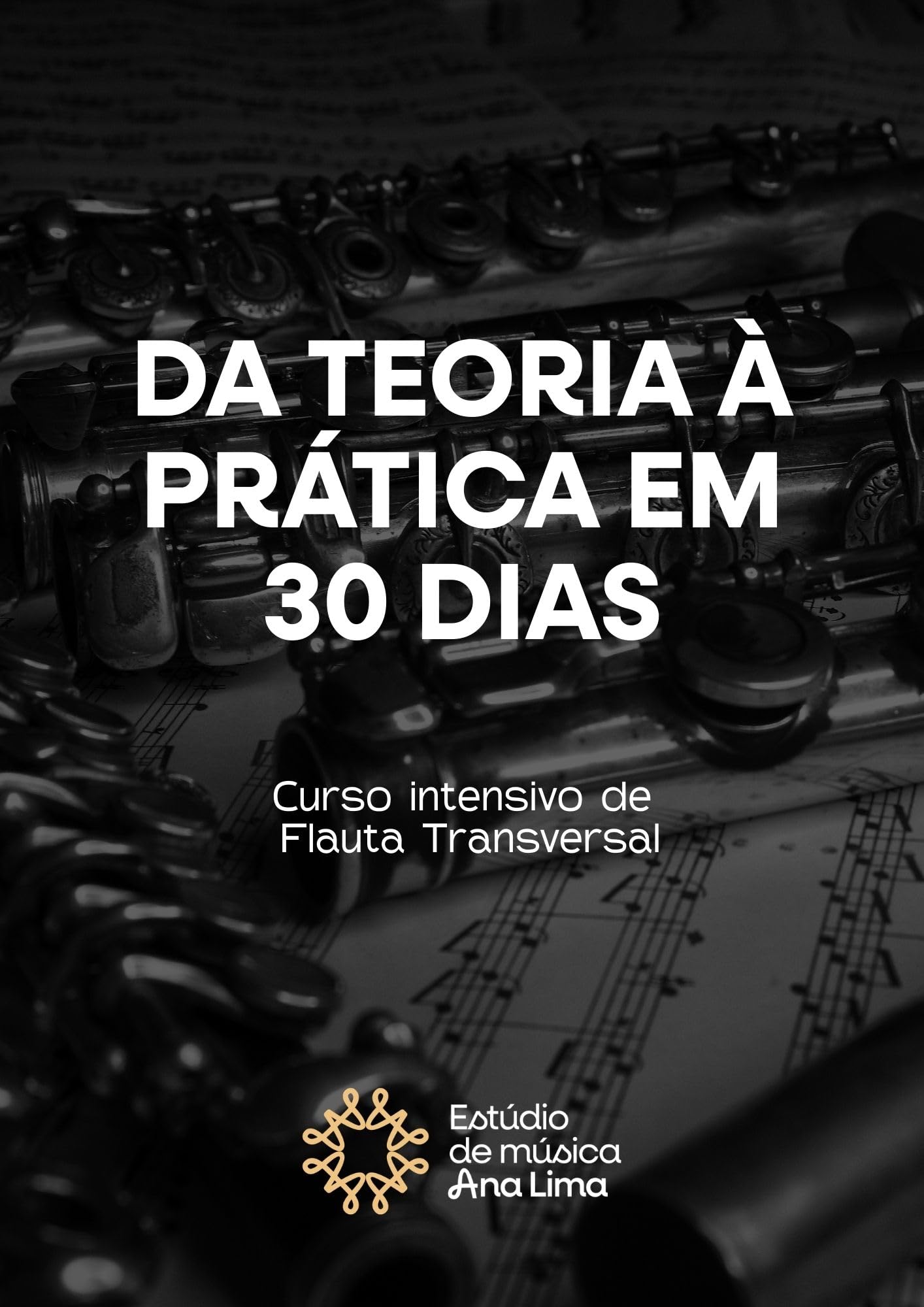 Da Teoria à Pratica em 30 dias - Curso Intensivo de Flauta Transversal