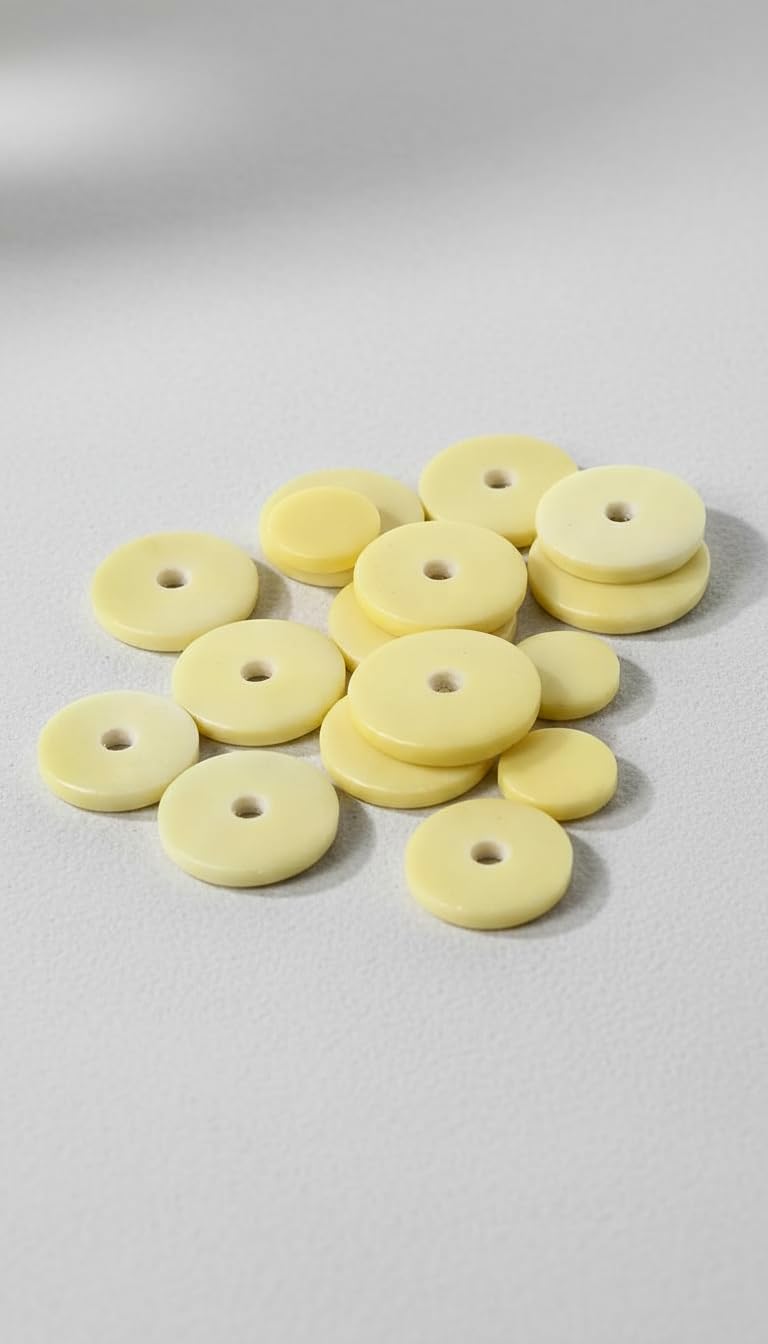 Kit Sapatilhas para Flauta Transversal - 16 Peças