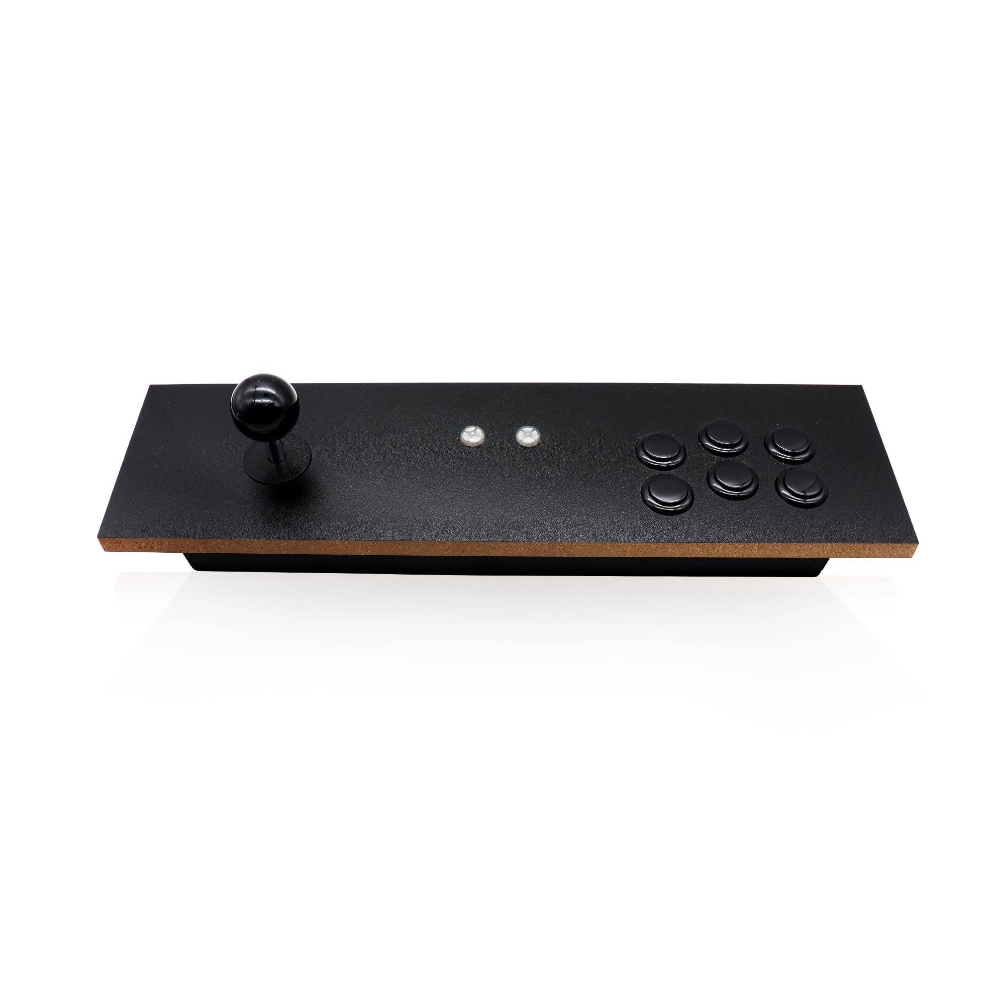 IntecGaming Switch Fighting Stick for Arcade1Up'S Digital Pinball - Expand Your arcade 1up Pinball Games, Play Your Switch on The Pinball, Modded Switch Joysticks Specially Designed for Arcade 1 Up