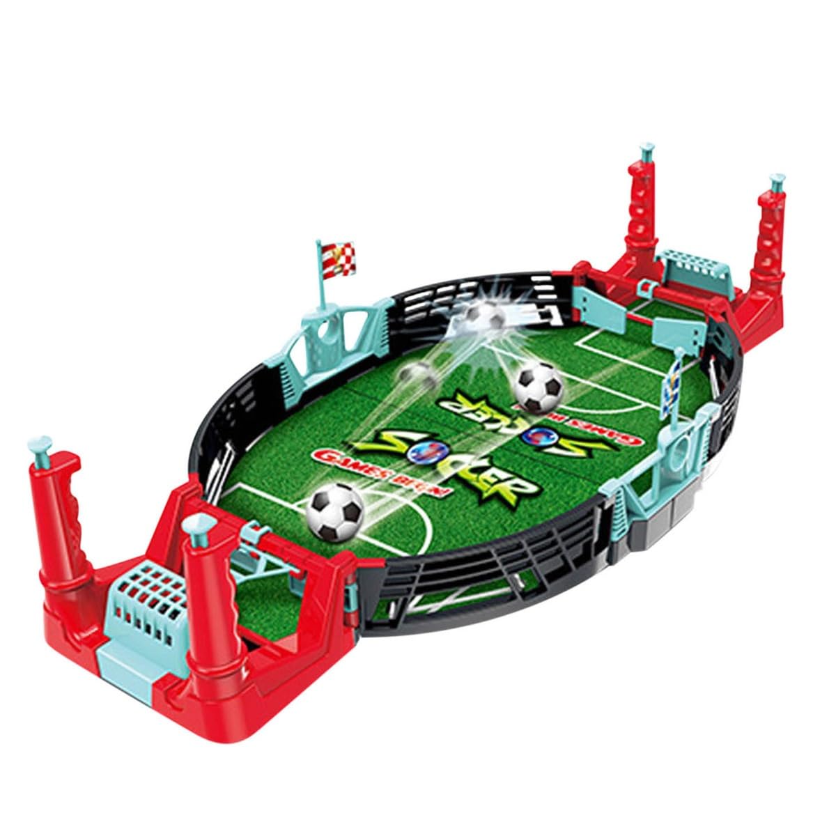 Brinquedo Pinball Futebol Futshow Jogo De Botão Divertido