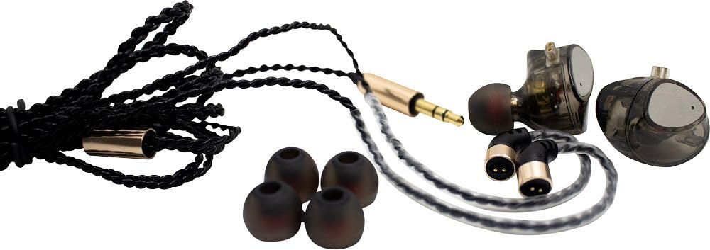 SoundVoice Fone In-ear Retorno De Palco Profissional Soundivoice Ie-02