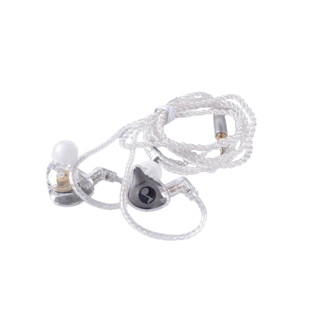 Fone de Ouvido In Ear Profissional Armer AX1000HPHONE P2 para Retorno de Palco Linha AX1000IEM