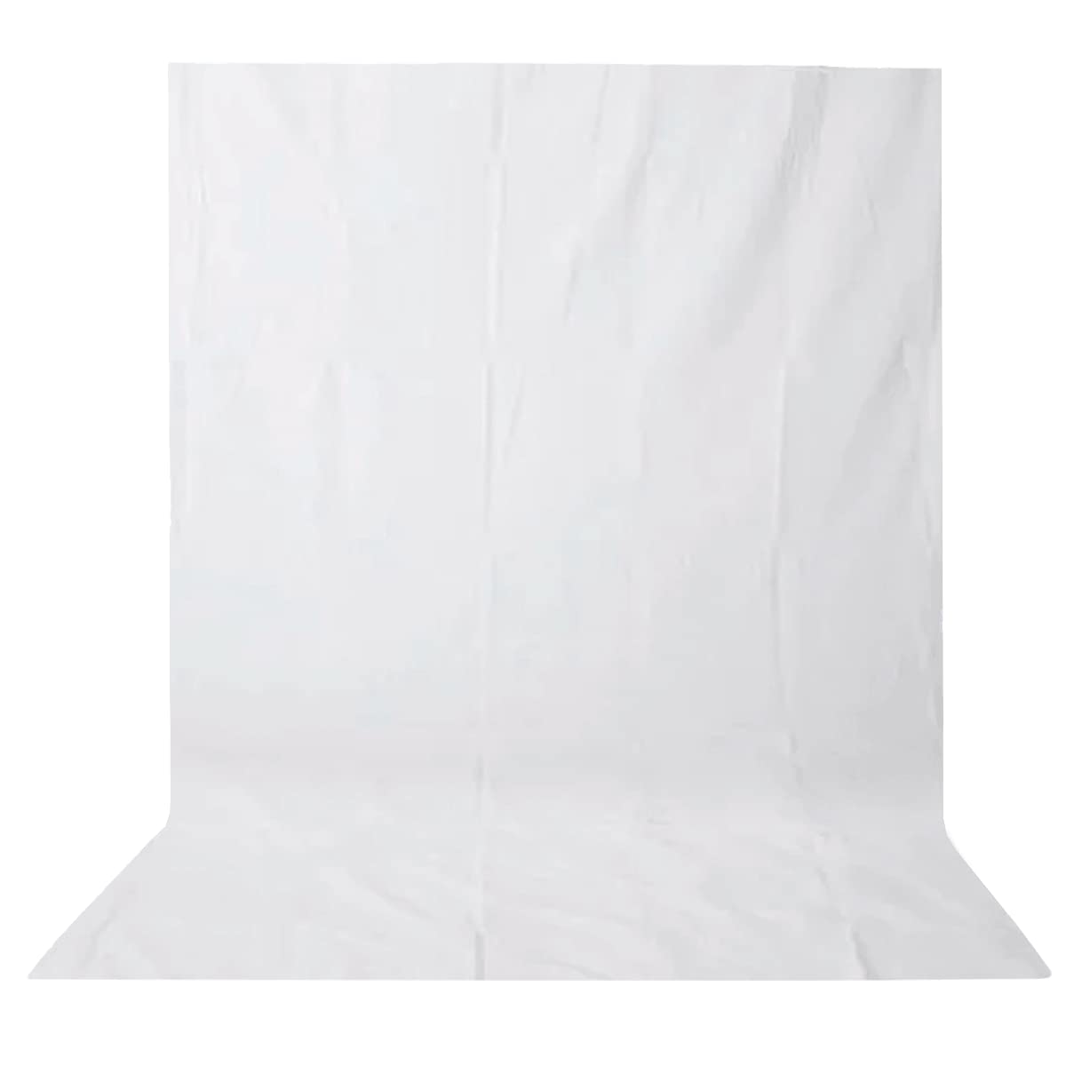 Fundo Infinito em Tecido Oxford Branco 1,5m x 2m