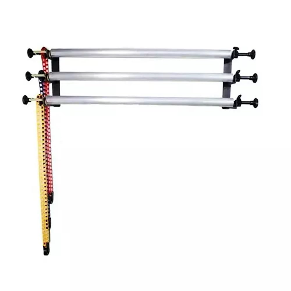 Greika ES-B3 Suporte para Fundo Infinito Tipo Expan- Para 3 Fundos