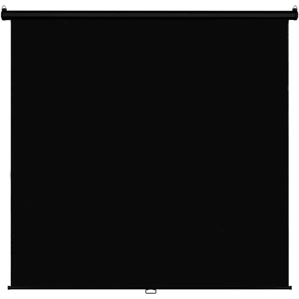 Greika WGS-150200 P Fundo Infinito de Parede Dims. 1,50X2,00MT- Preto