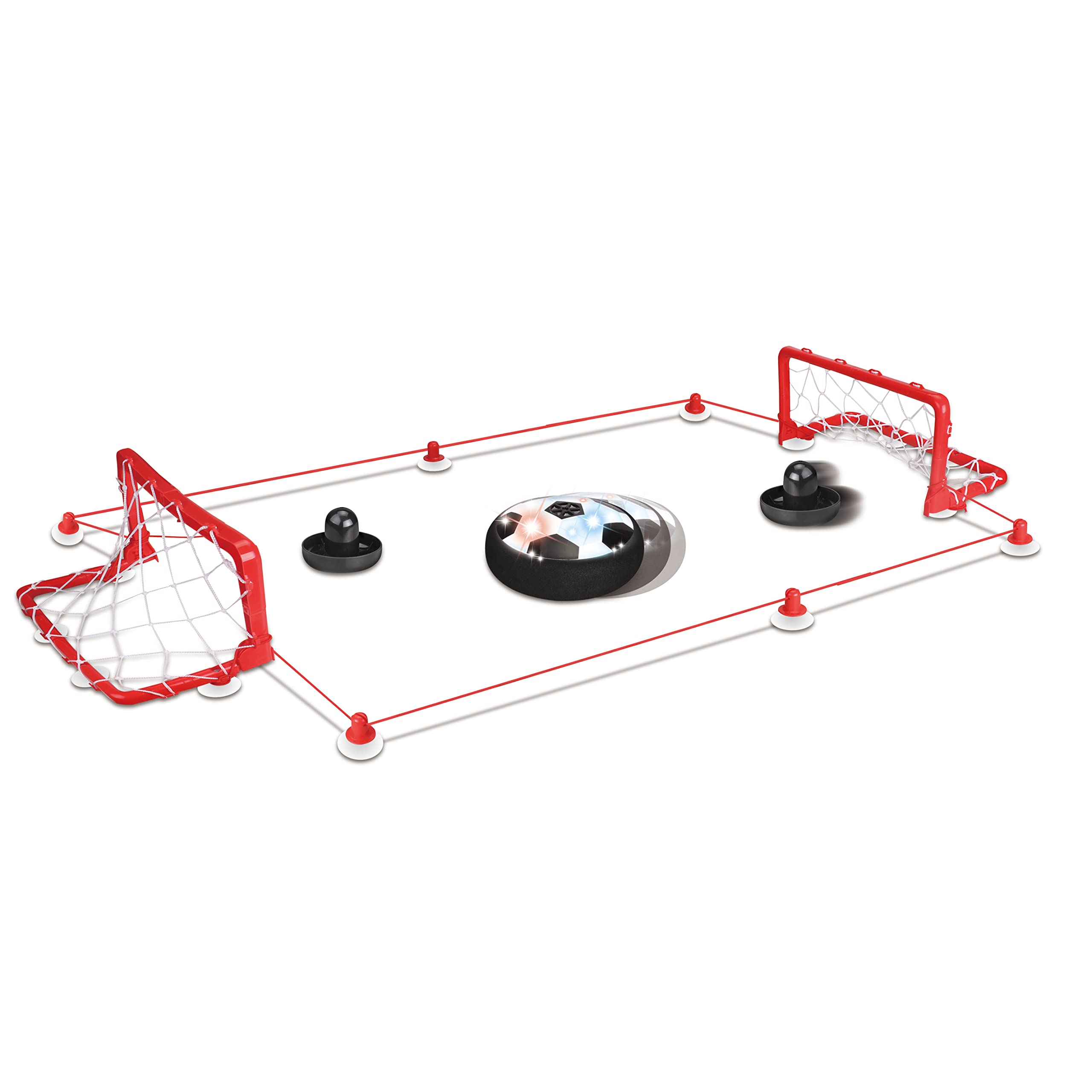 Zoop Toys Jogo Futebol de Mesa Hover Ball