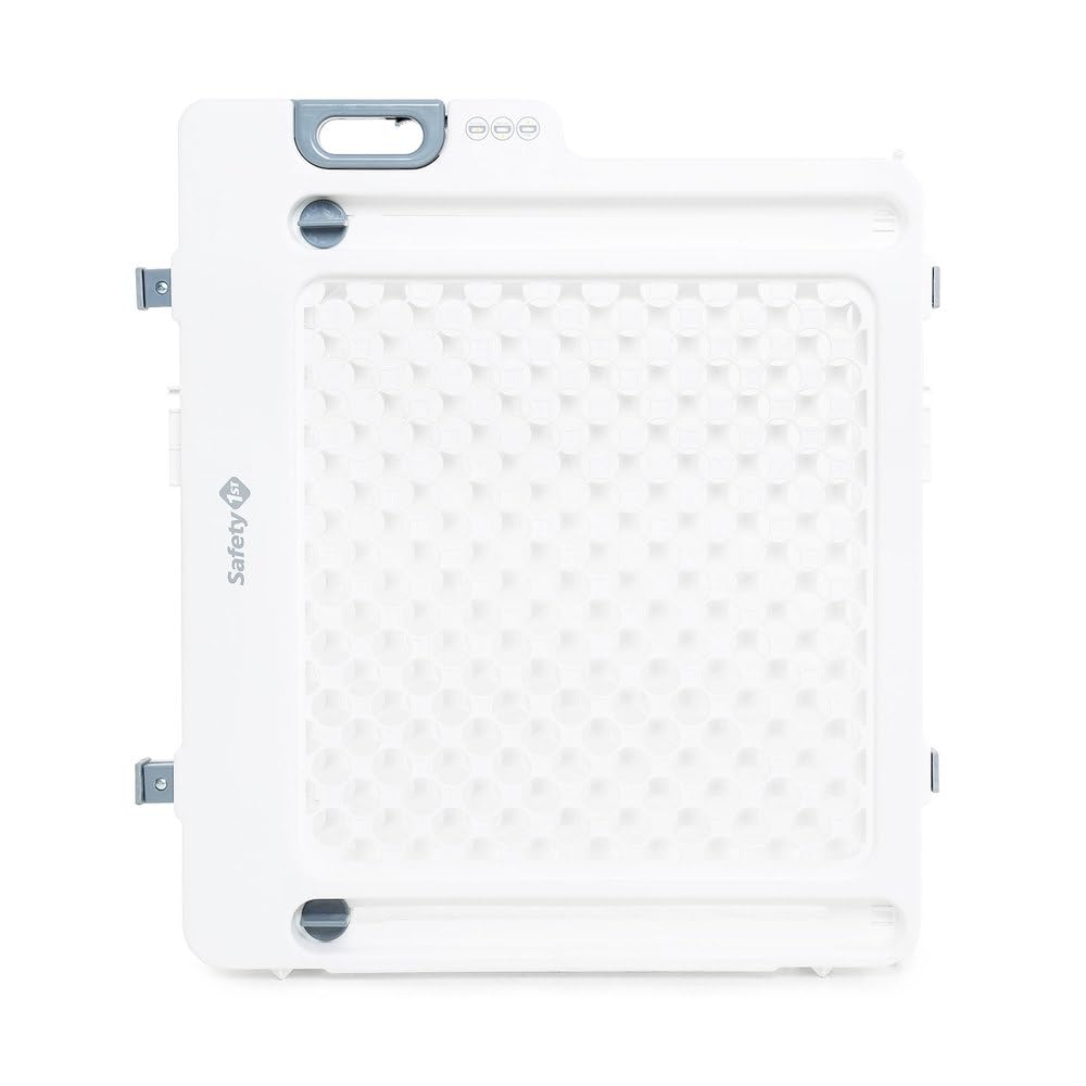 Safety 1st, Grade de Porta Stop Gate, White