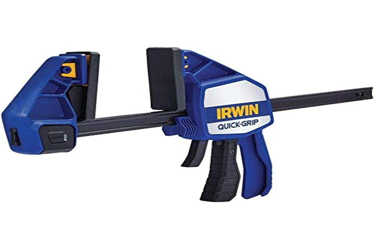 IRWIN Grampo Sargento de Aperto Rápido 24 Pol. 60cm 272Kg 042526947414