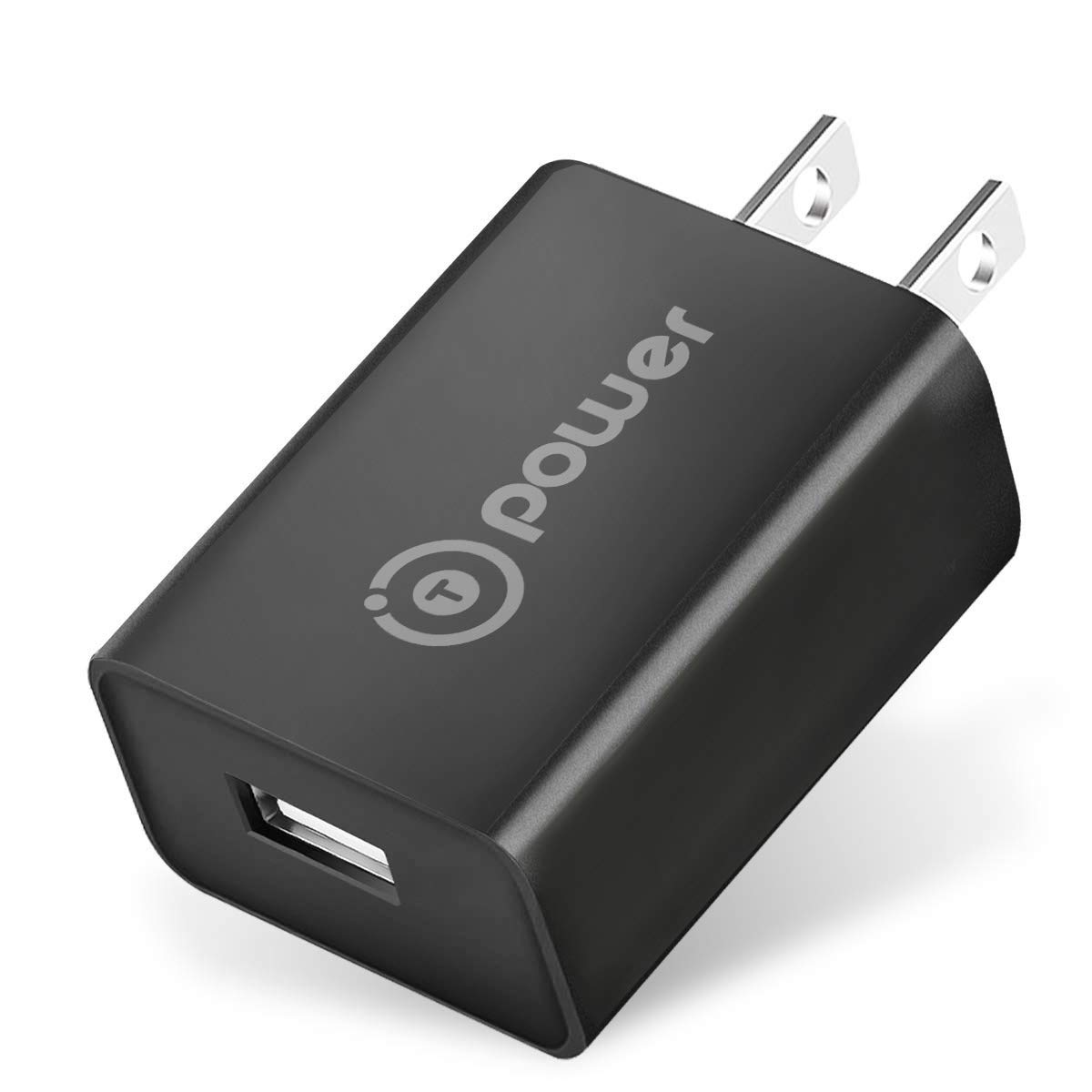 T POWER Adaptador de Carregamento 5V AC DC Compatível Zoom AD-17 AD17 AD-17D, H1, H2n, H5, H6, Q2HD, Q4, Q2N, Q4N Q8 R8 Gravadores Cabo de Alimentação PS Carregador USB 2.0 10W 2A Preto