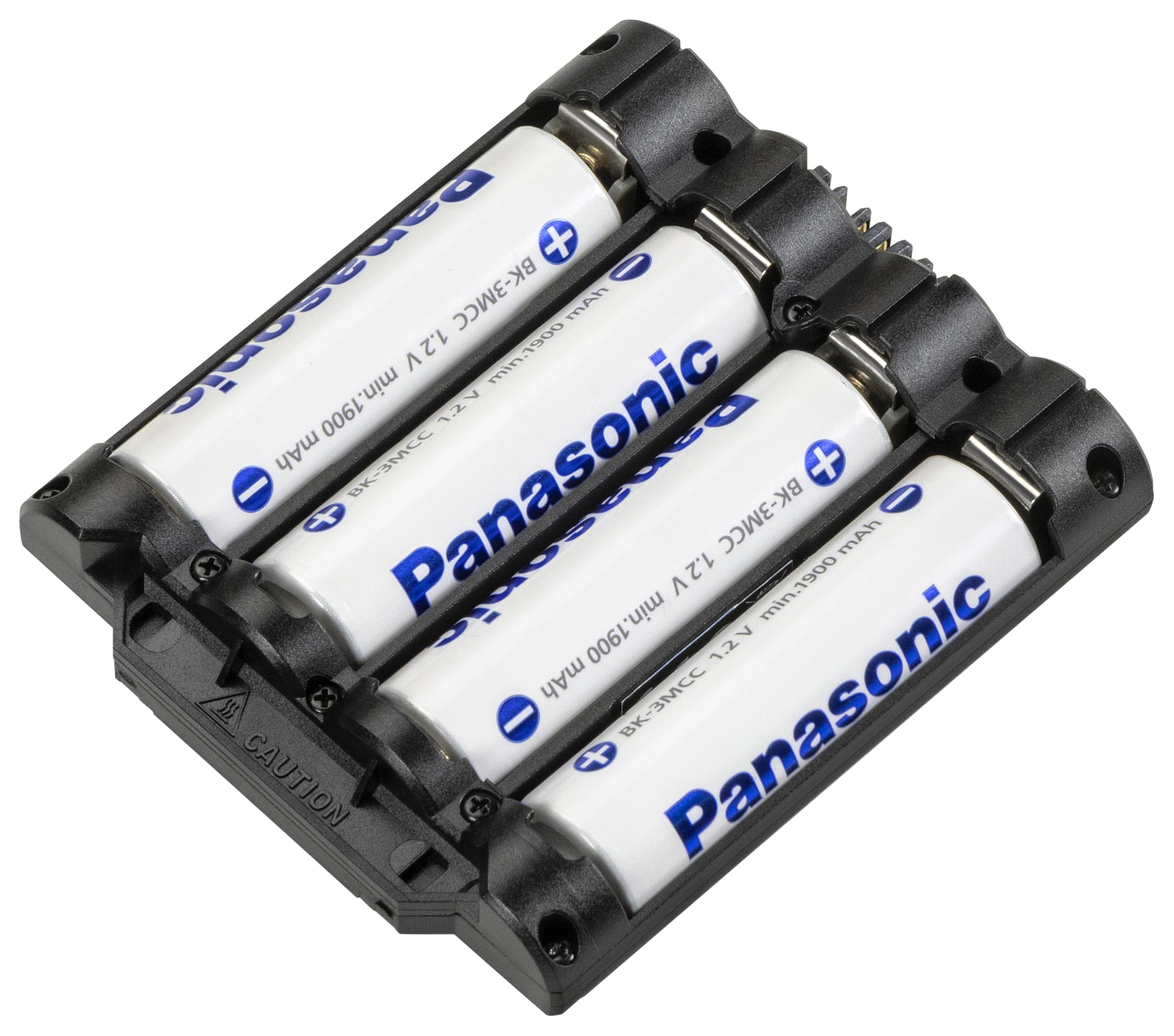 Tascam Suporte de bateria sobressalente BH-4AA para gravador de campo FR-AV4 (pilhas não incluídas)