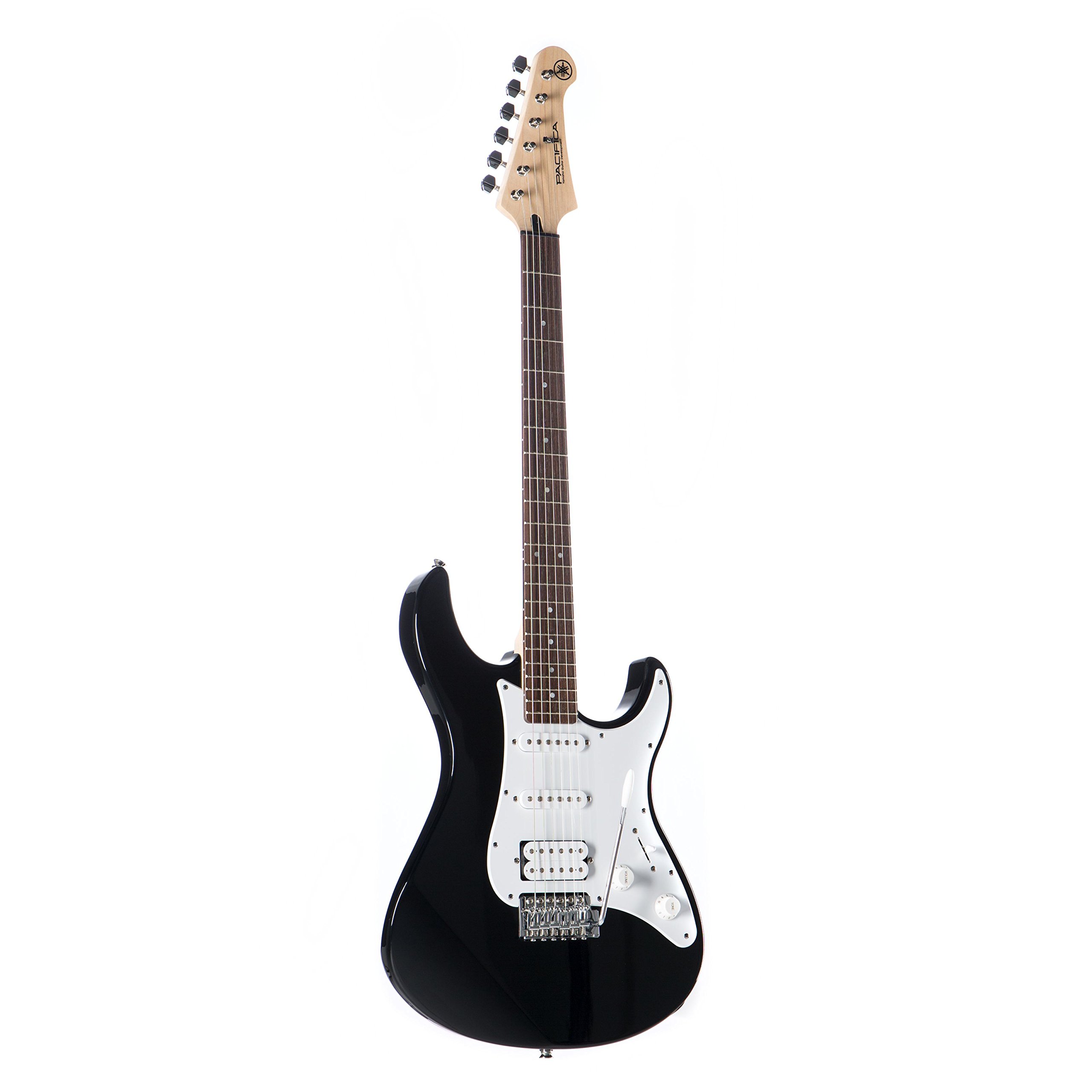 Guitarra Yamaha Pacifica 012 Preta