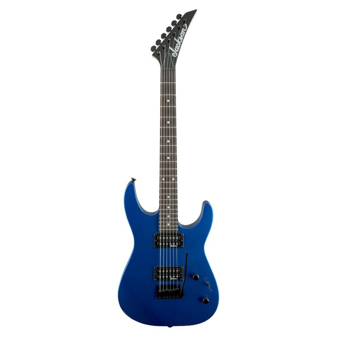 Jackson JS11 Dinky Guitarra Elétrica - Azul Metálico