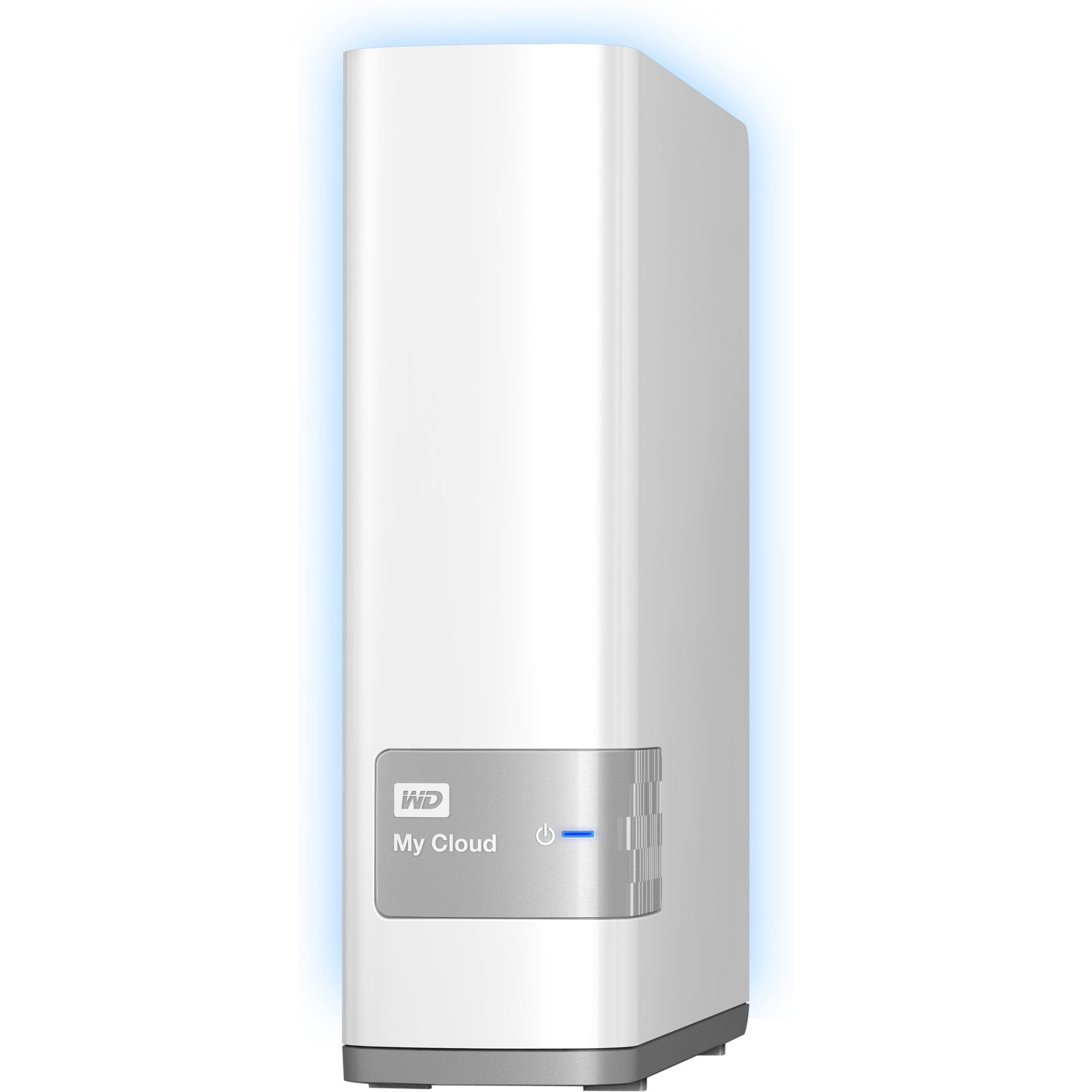 Western Digital WD Content Solutions Business FBA_WDBCTL0030HWT-NESN My Cloud NAS 3TB GBE 10/100/1000 Armazenamento pessoal na nuvem