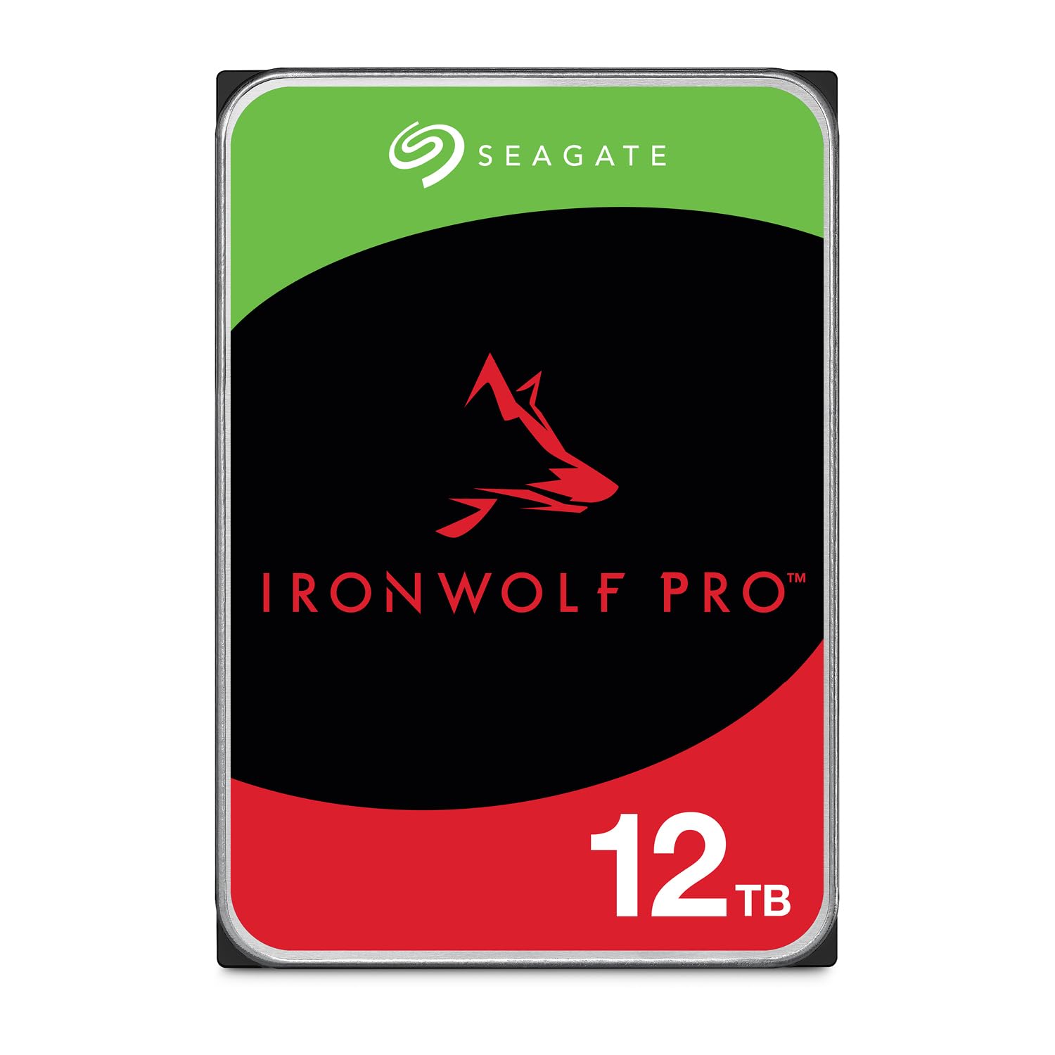 HDD Desktop Seagate IronWolf Pro 12TB NAS SATA6 7200RPM 270MB 3.5"