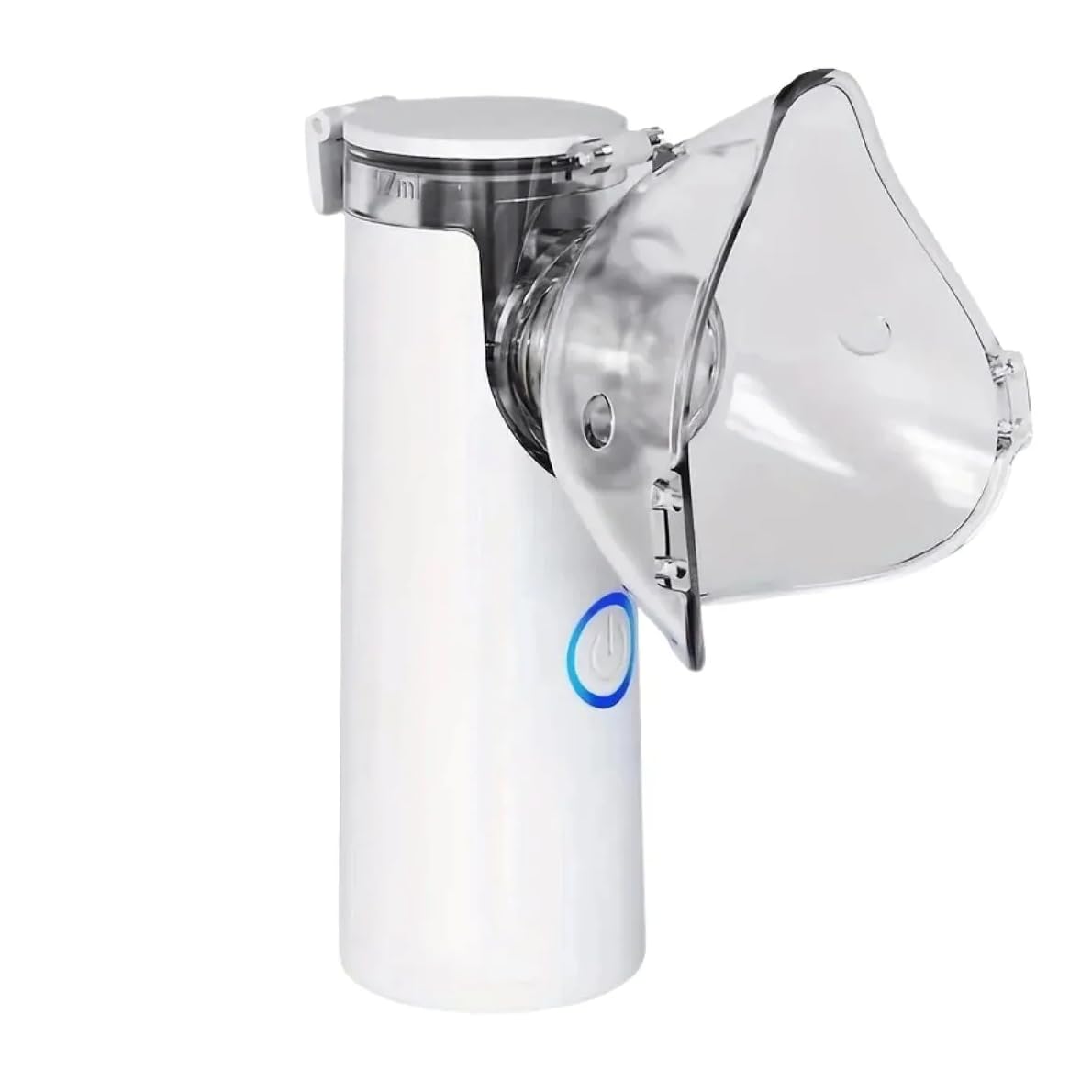Nebulizador Inalador Portátil Ultrassônico Sem Fio USB Adulto Infantil