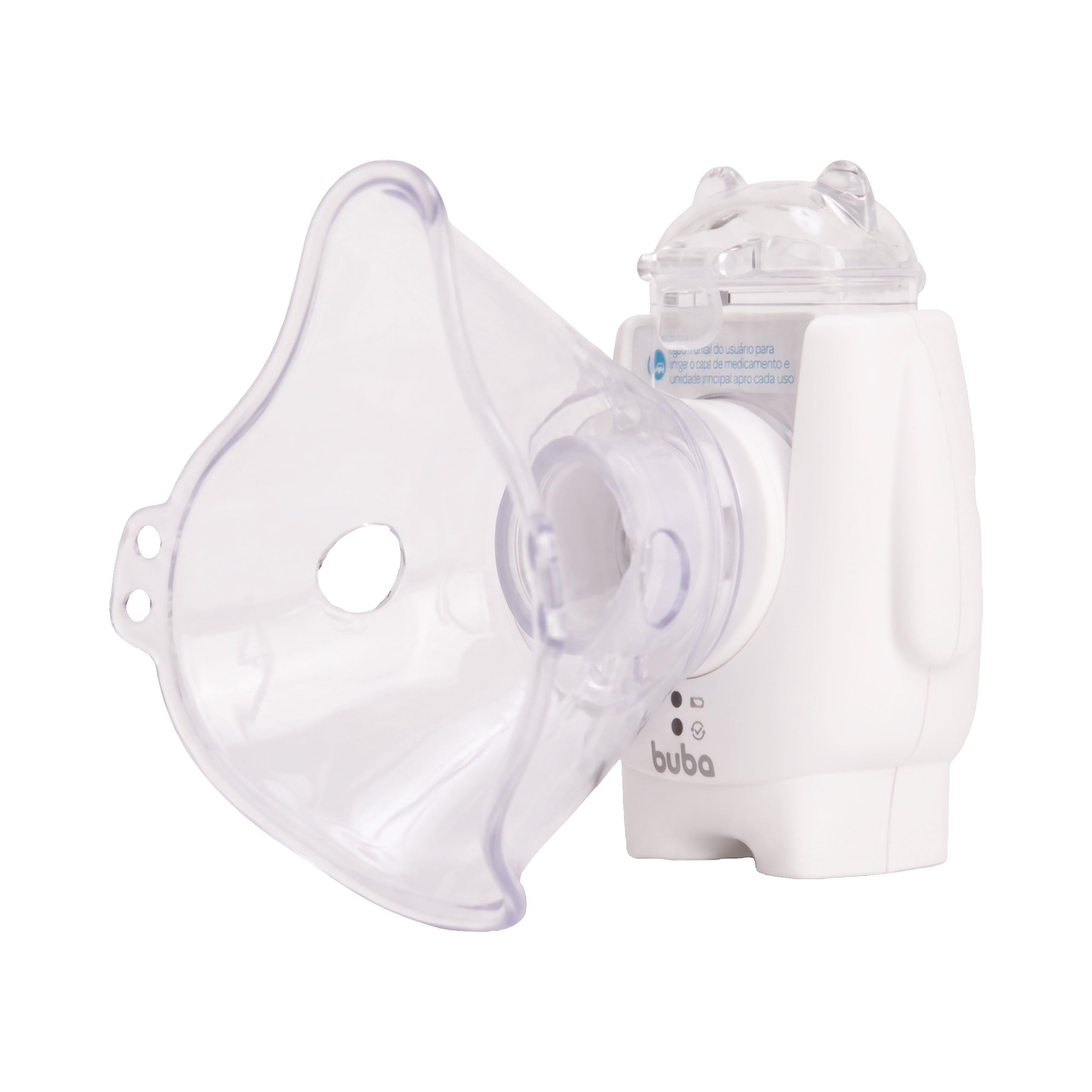 Buba, Inalador Portatil Mesh