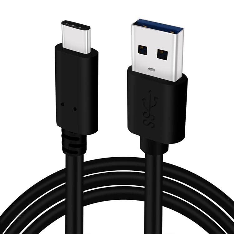 OMNIHIL Cabo USB 3.0 A para USB-C de 1,8 m compatível com FOCUSRITE Scarlett 2I2 (GEN 3)
