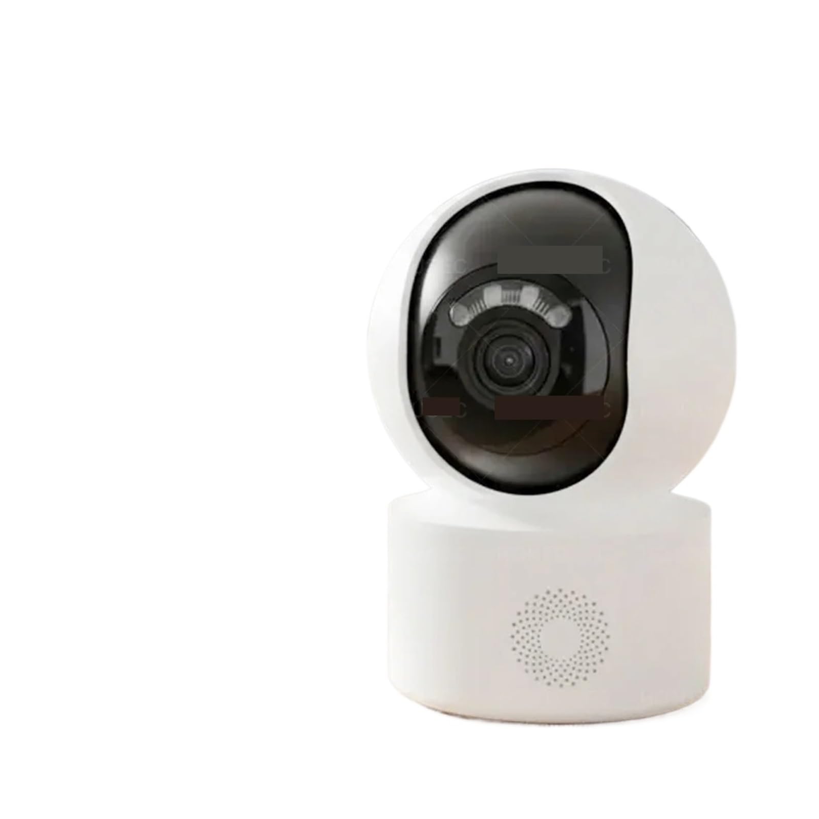 Mini câmera ip ptz interna, 5mp, wi-fi, monitor de bebê de 3mp, visão noturna colorida, áudio bidirecional, rastreamento automático, câmeras de vigilância(AU Plug,3MP Camera 64G)