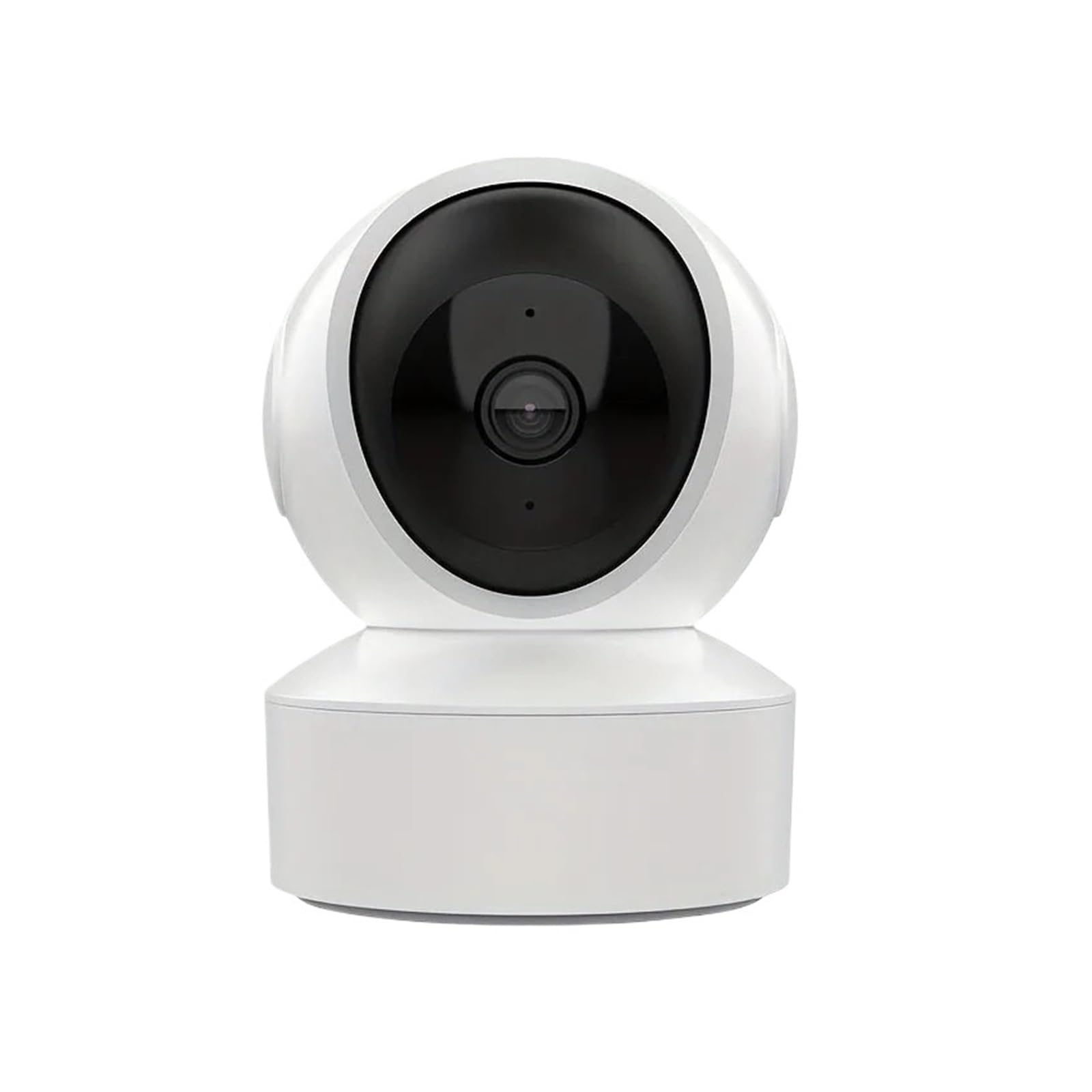 4MP UHD WiFi PTZ Dispositivo de segurança doméstica IR Visão noturna Áudio bidirecional Alerta de movimento Porta RJ45 Monitor de bebê(Camera,US)