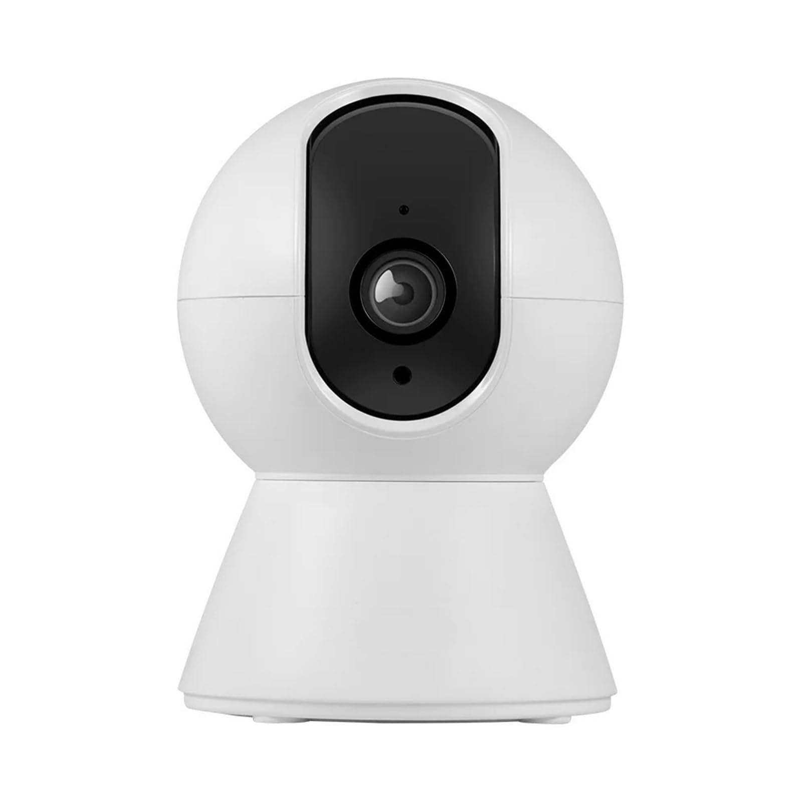 5MP Tuya Smart Mini WiFi Câmera de segurança IP interna, AI Detecção humana sem fio CCTV Vigilância Monitor de bebê(AU Plug)