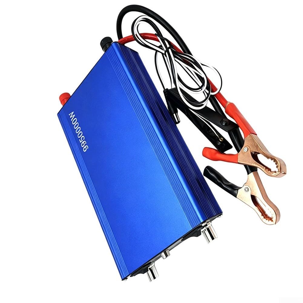Conversor Inversor 12V Alta Potência Dual durante compacto Conversor(9950000w)
