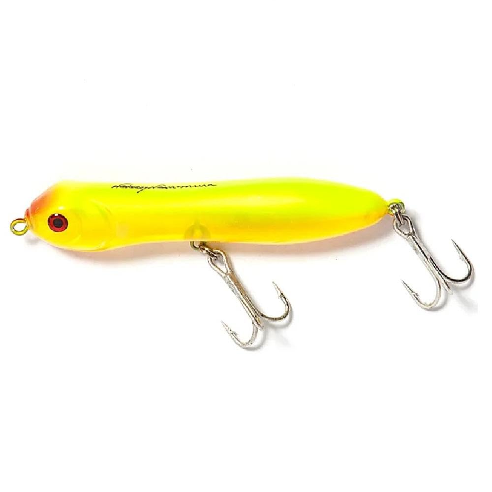 Isca Artificial Nelson Nakamura Zig Zarinha Baby 80 8cm 9gr