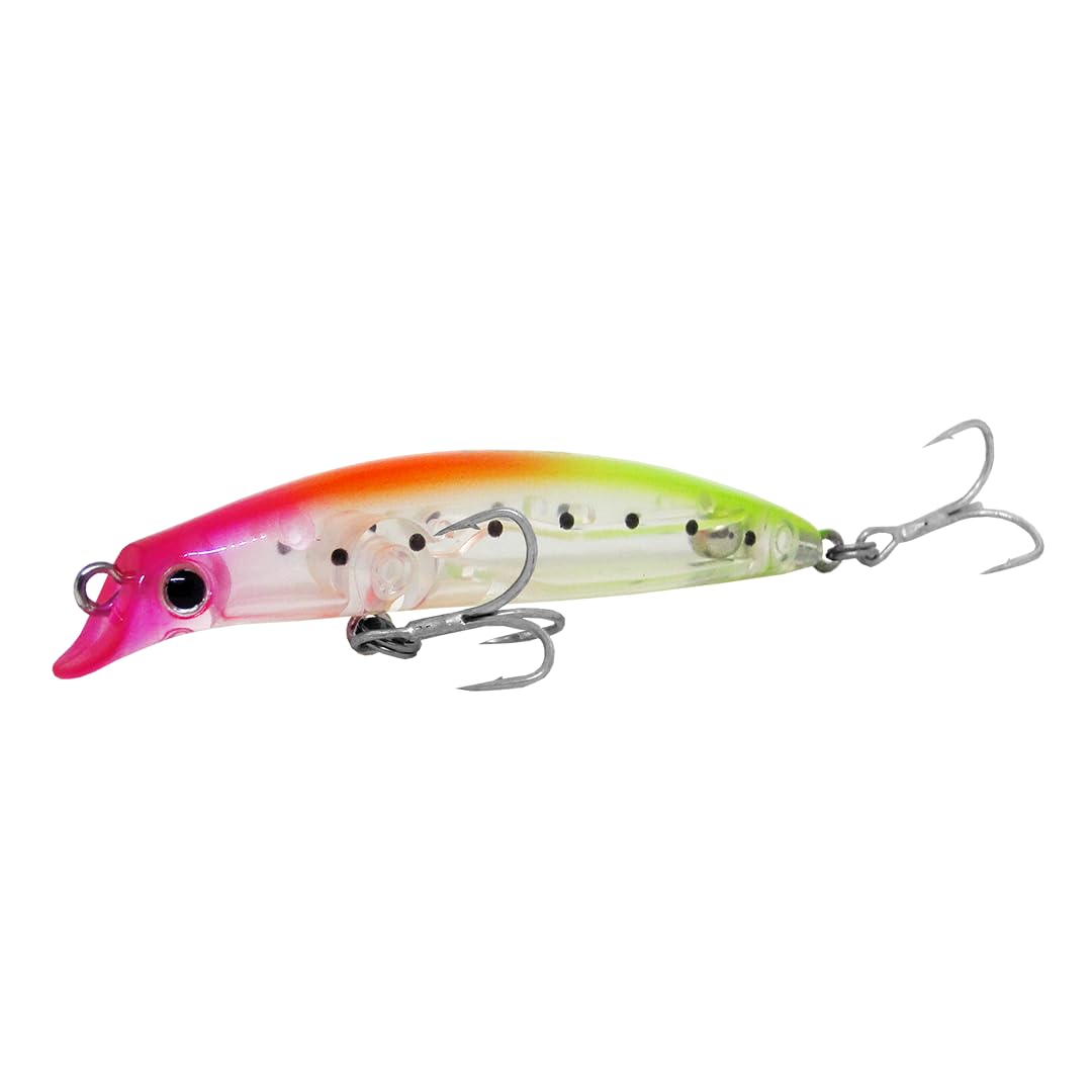 Isca Artificial Yara Destroyer 7,5cm 6g