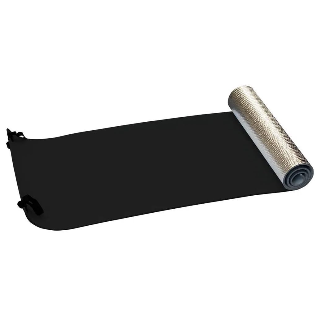 Isolante Térmico EVA Aluminizado 6mm para Camping Colchonete 180x50cm
