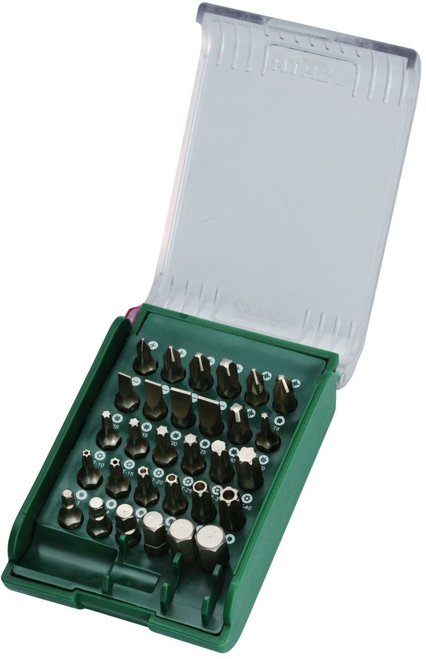 Jogo De Bits Sata Verde